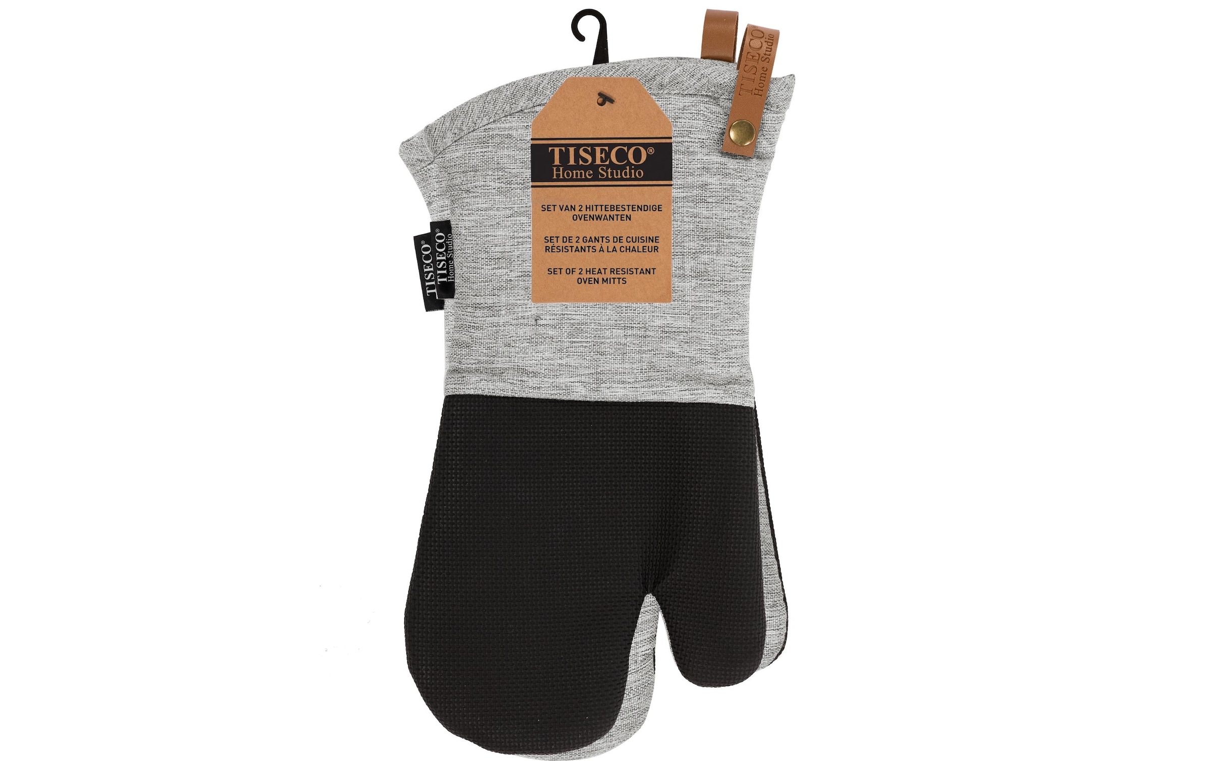   Grillhandschuhe »Tiseco Hercules«