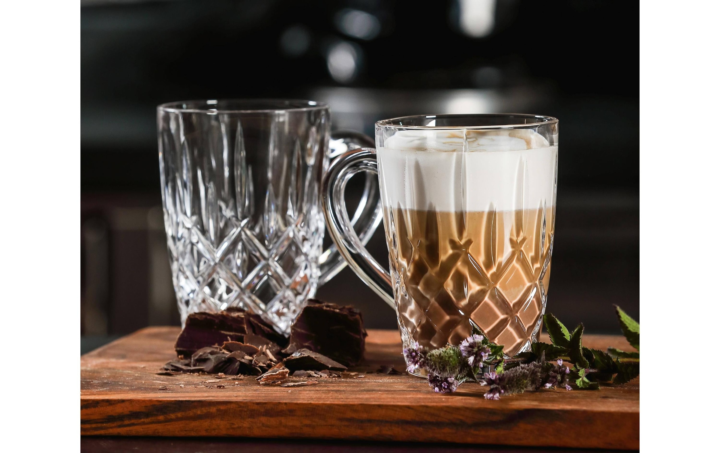 Nachtmann Tasse »Noblesse Barista, 2 Stück«