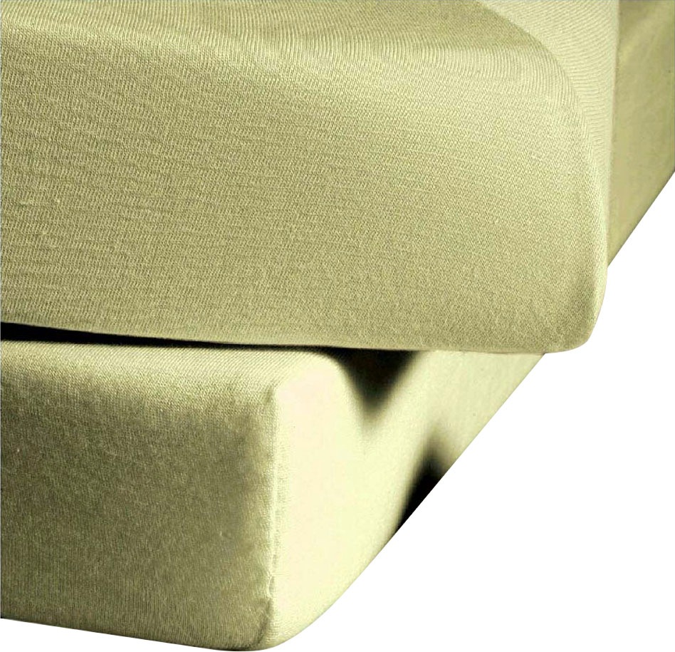 fleuresse Drap de lit »Colours« offenes Bettlaken