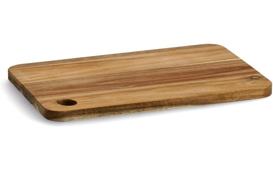 Zeller Present Planche à découper chaque pièce est unique