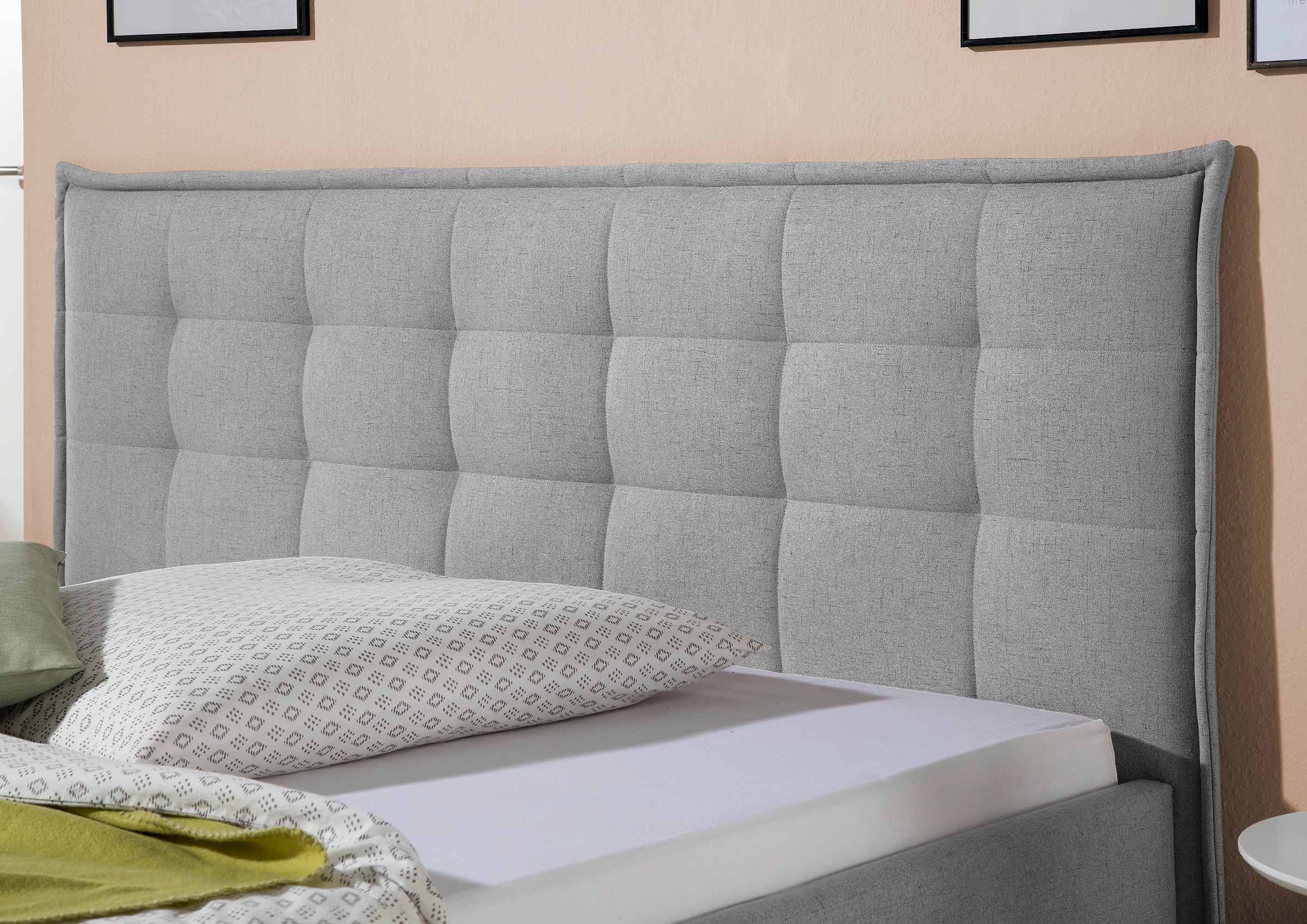 Maintal Polsterbett »Retlaw« Bettseiten zerlegt, ohne Bettkasten