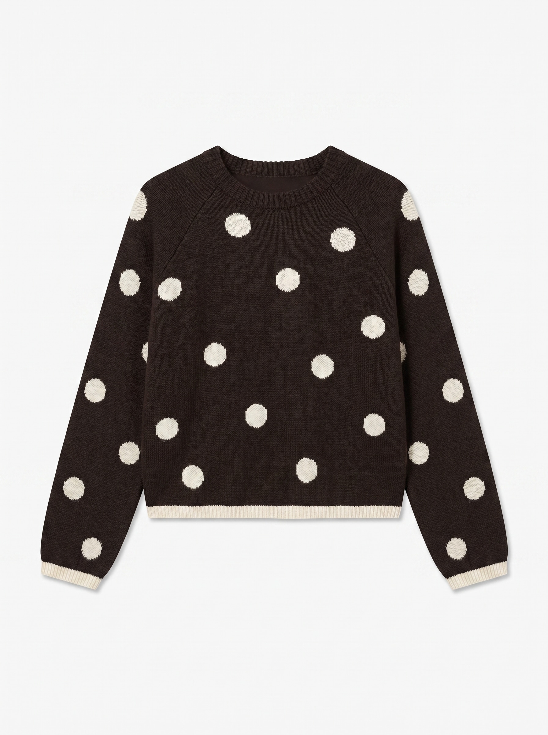 Vero Moda Pull à col rond »VMLIV LS KNIT EXP EXP« fibre synthétique