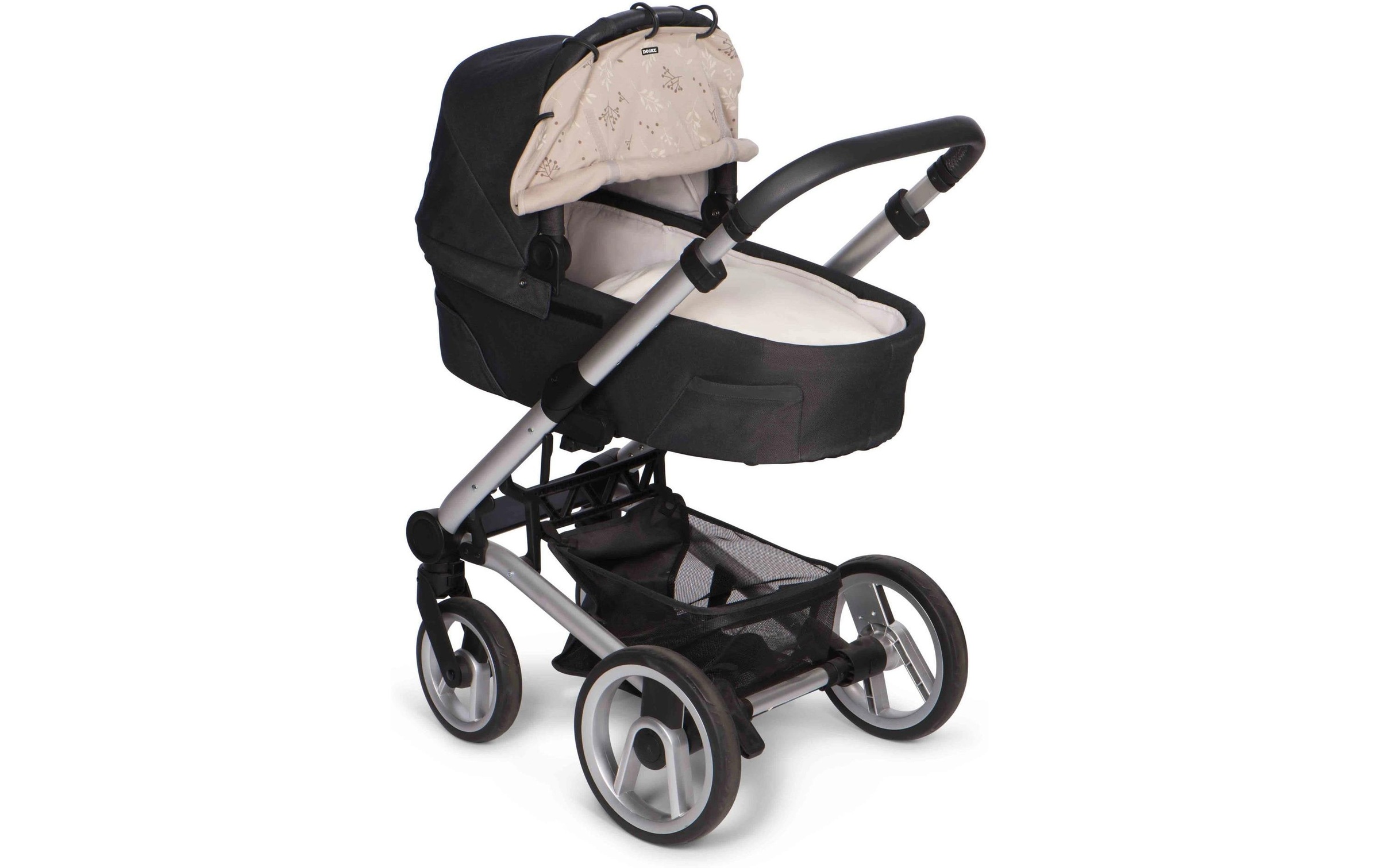 Dooky Kinderwagen-Sonnenschutzhülle »Universal Cover Romantic Leaves«