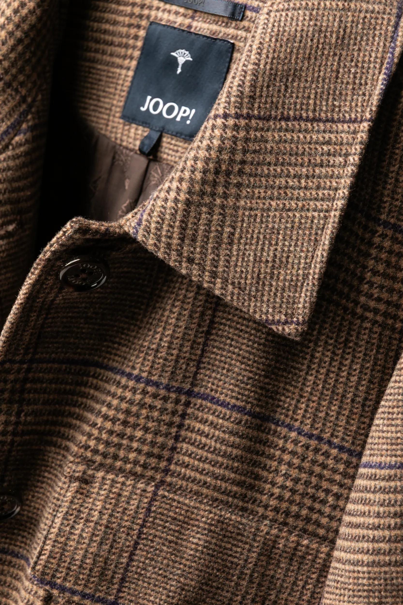 JOOP! Veste blazer »Juna« mit Glencheck-Muster