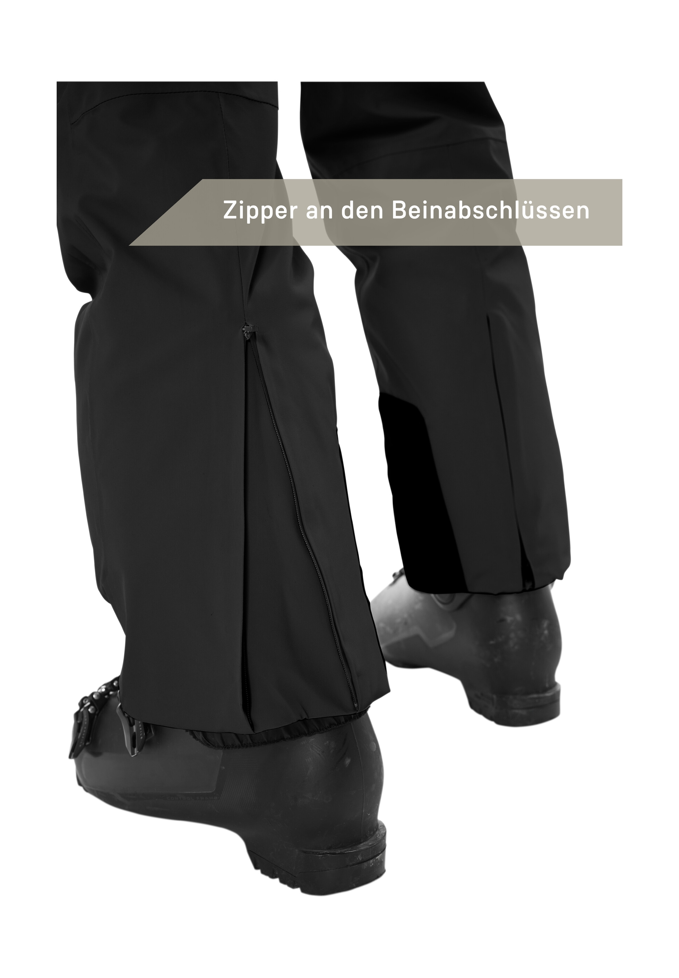 Killtec Skihose »KSW 82 MN SKI PNTS«  killtec Skihose: 4-Wege-Stretch, verschweisste Nähte, sehr atmungsaktiv