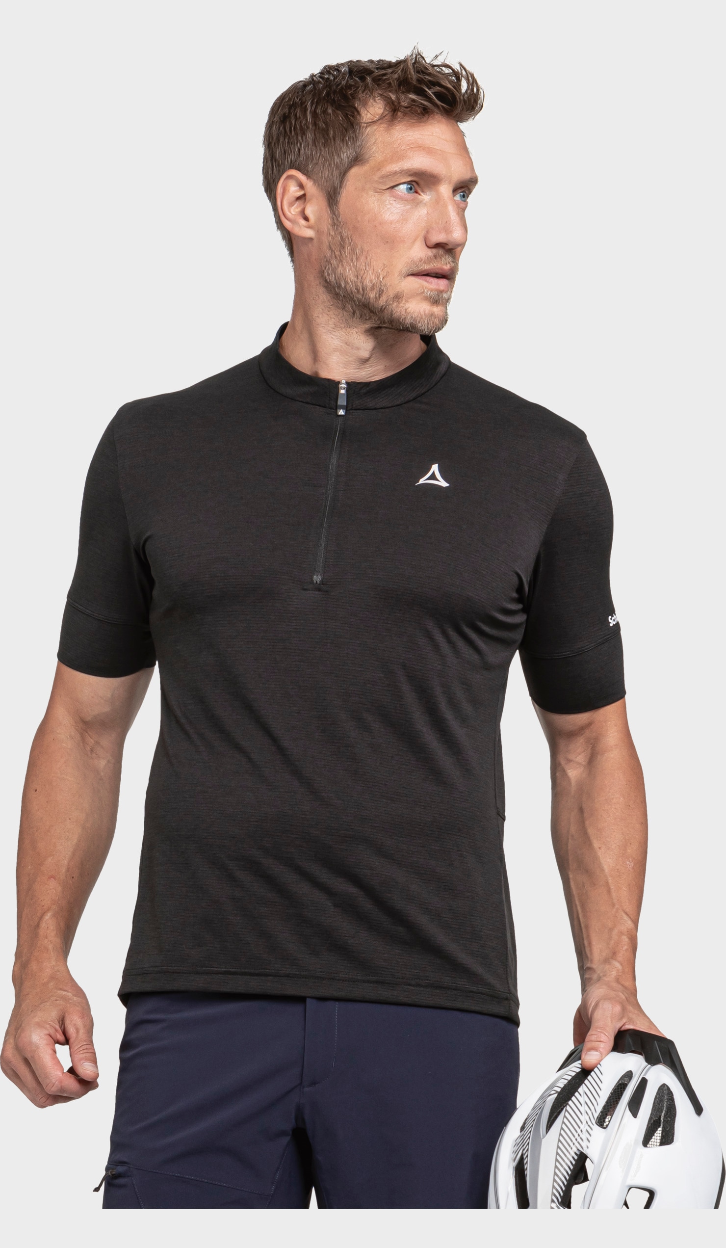 Schöffel Maillot de cyclisme »CIRC Shirt Style Pinega MNS«