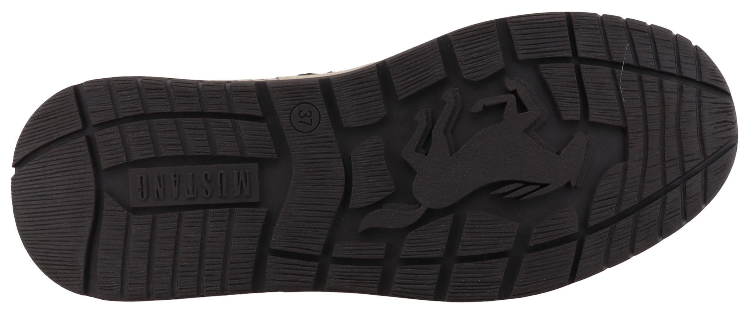 Mustang Shoes Bottes d'hiver »Ihana«  baskets, bottines avec fermeture éclair