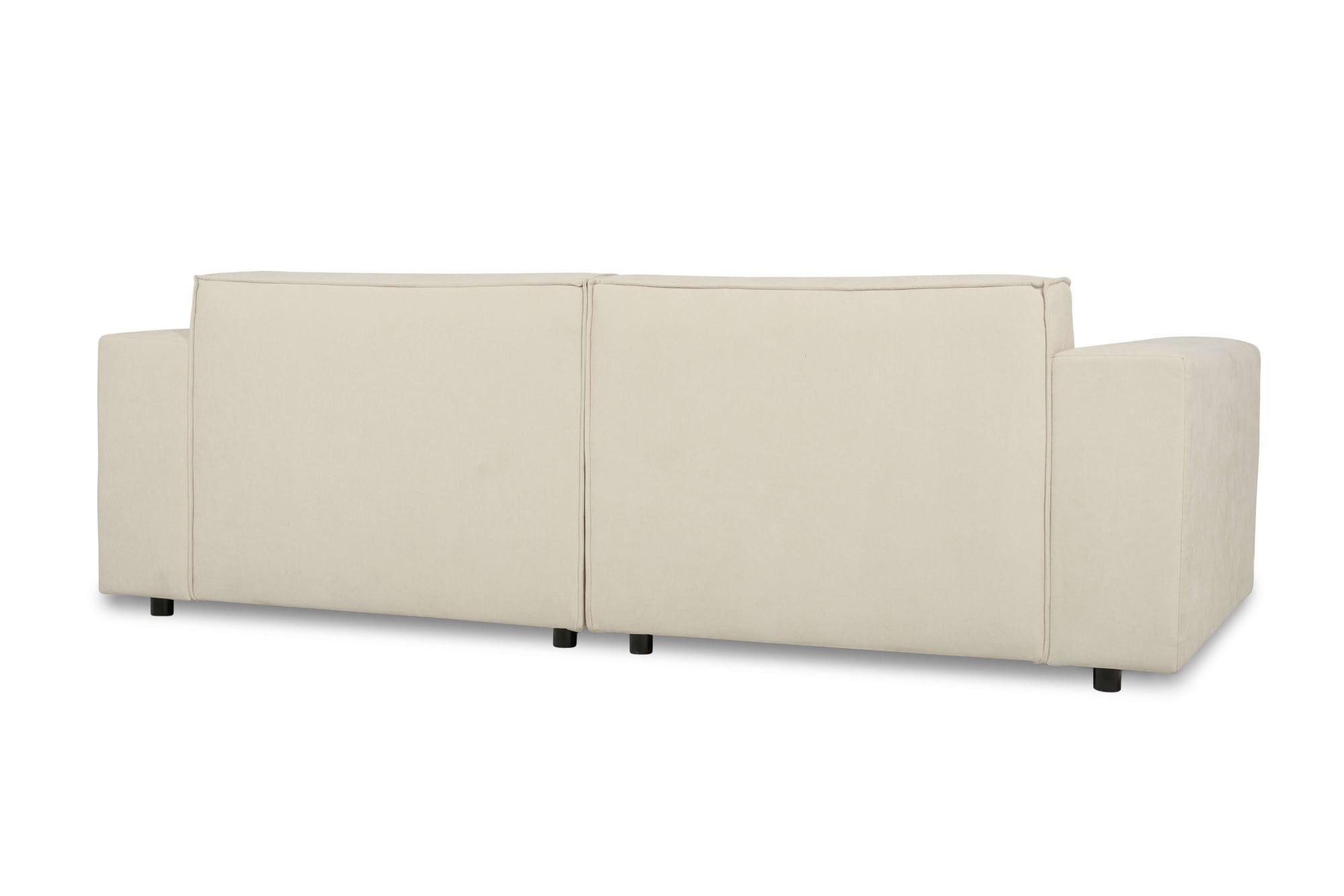 GOODproduct 2-Sitzer »Jorrena, extra weicher Chenille-Stoff« Kompaktsofa, 3 Komfortstufen, Breite 226 cm, mit Wellenunterfederung