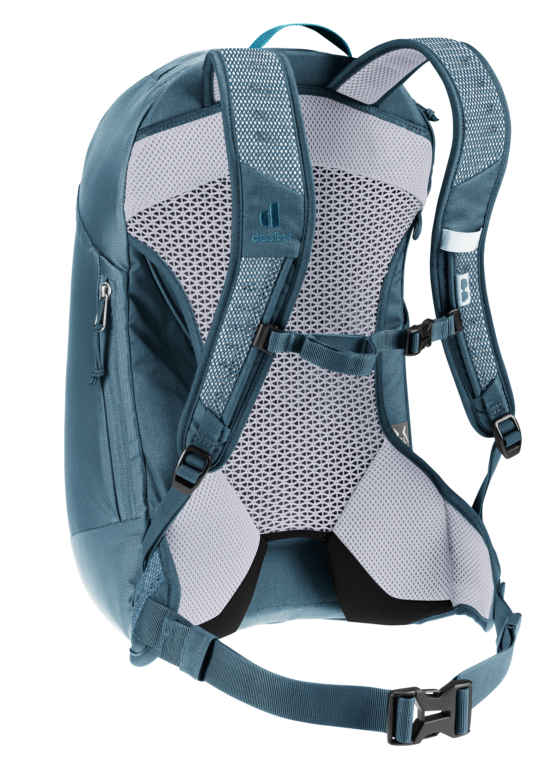 deuter Wanderrucksack »AC LITE 15 SL« für sportliche Tagesausflüge, mit grosser Reissverschluss-Frontöffnung