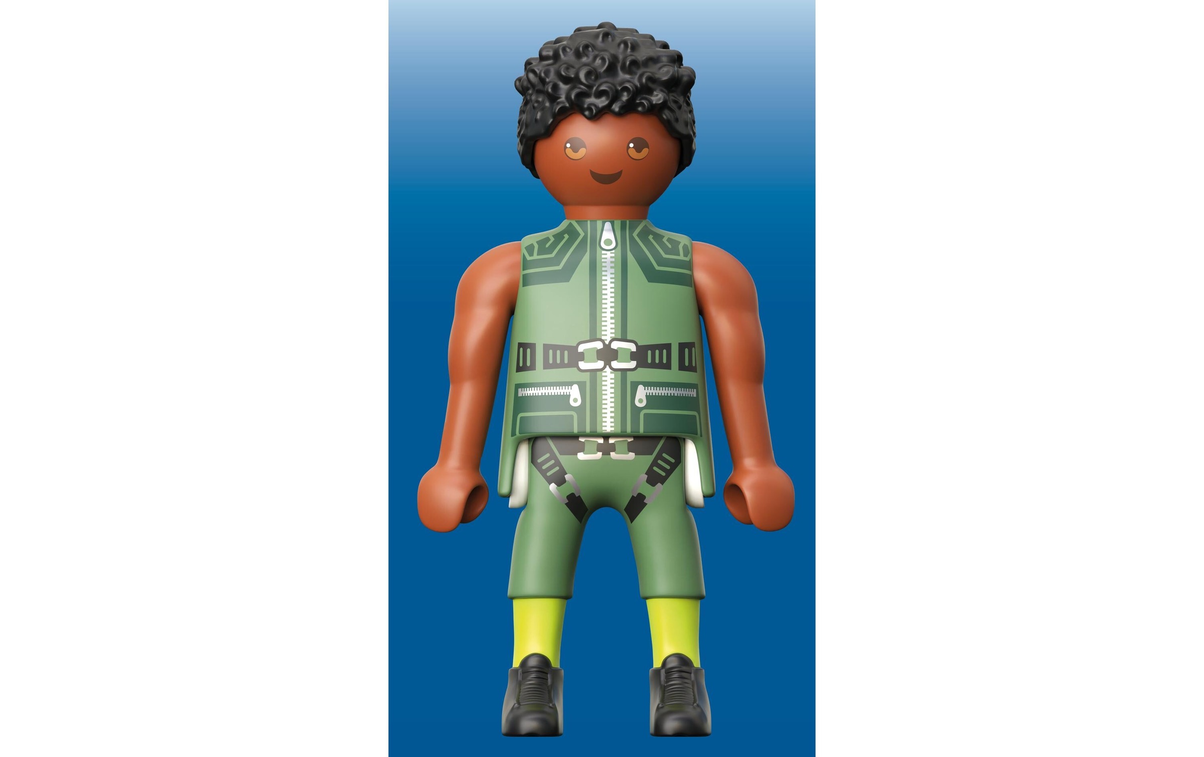 Playmobil® Jeu de construction »Helden-Multifunktionsfahrzeug (71832), Heroes« Made in Europe