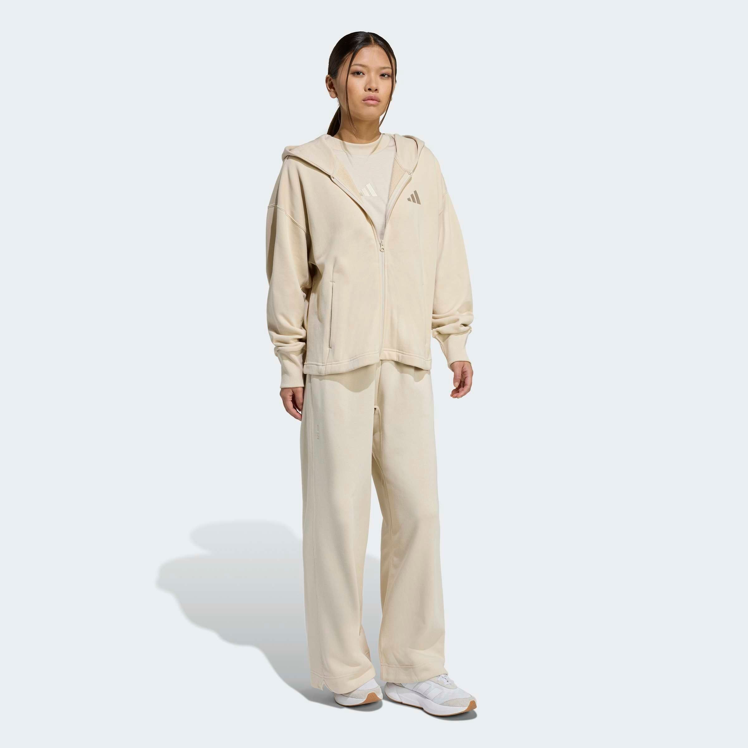 adidas Sportswear Kapuzensweatshirt »ALL SZN FRENCH TERRY LOOSE«
