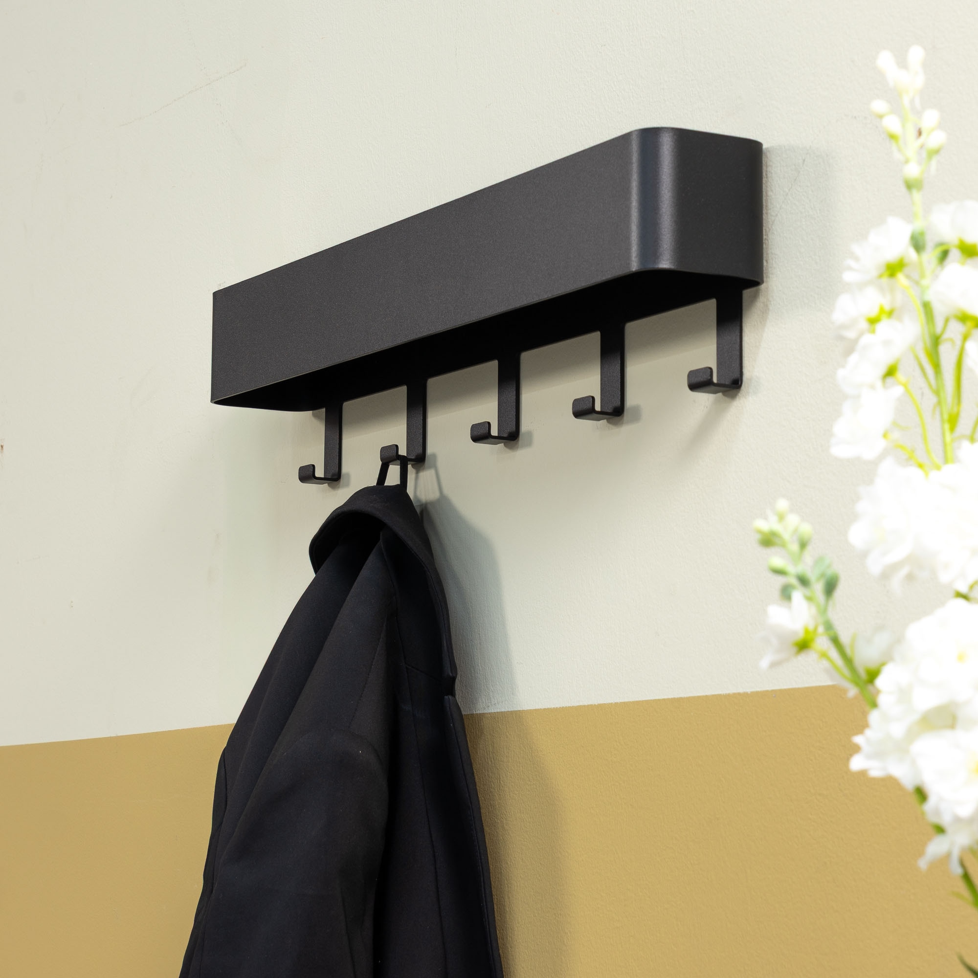 Spinder Design Porte-manteau »Dax Play« métal, largeur 52 cm