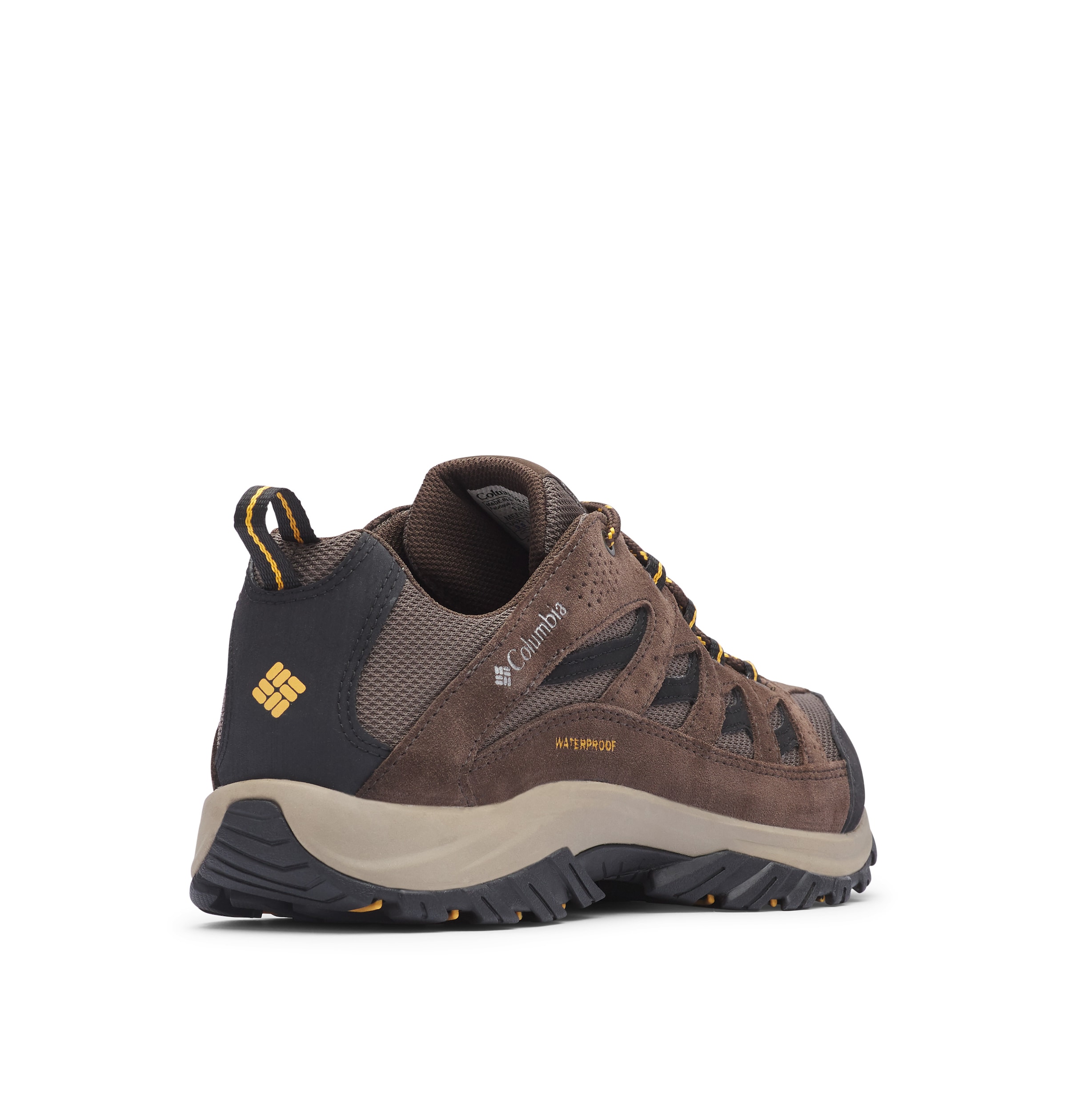 Columbia Wanderschuh »CRESTWOOD™ WATERPROOF«  wasserdicht