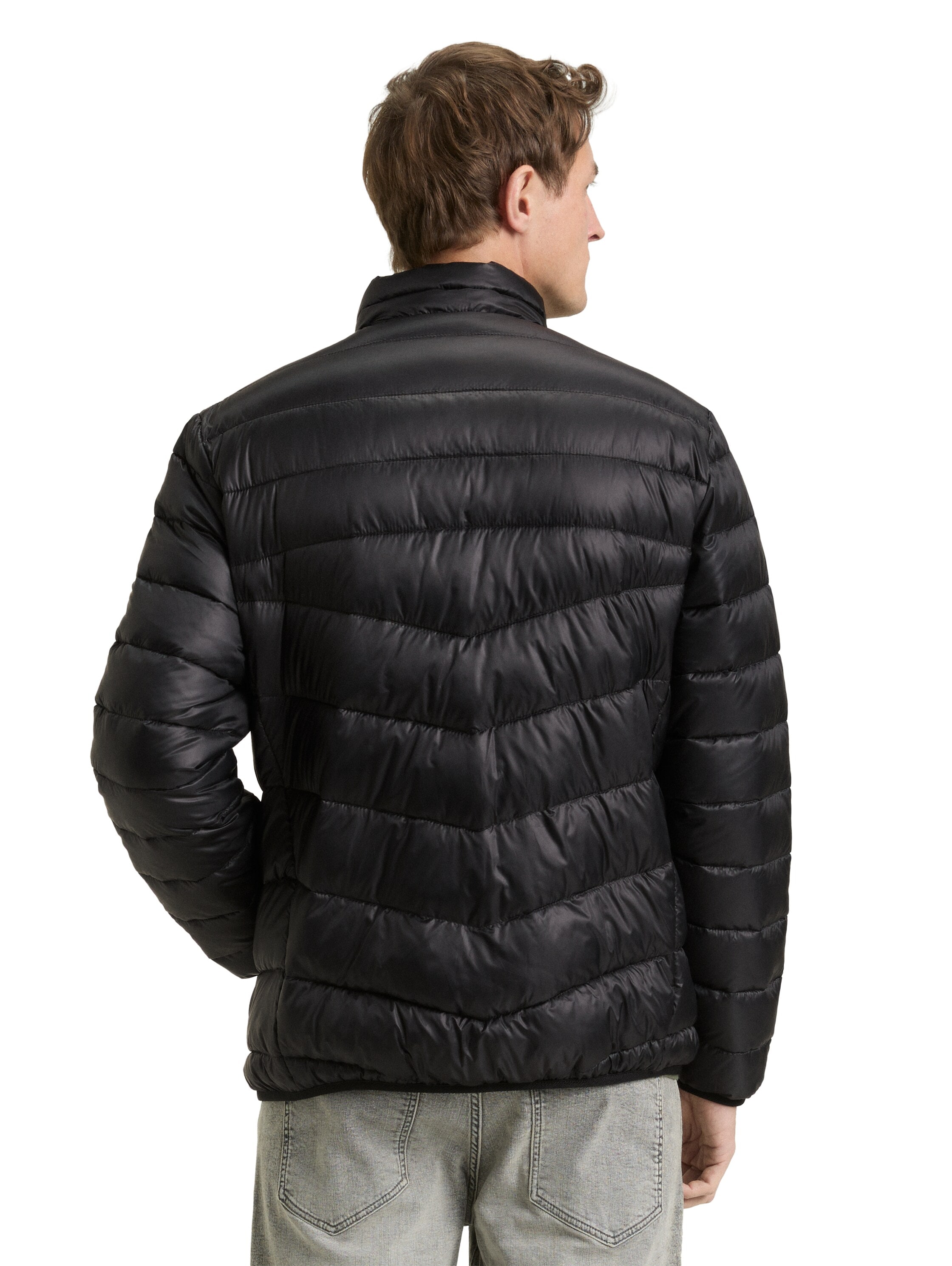 TOM TAILOR Veste matelassée mit Taschen