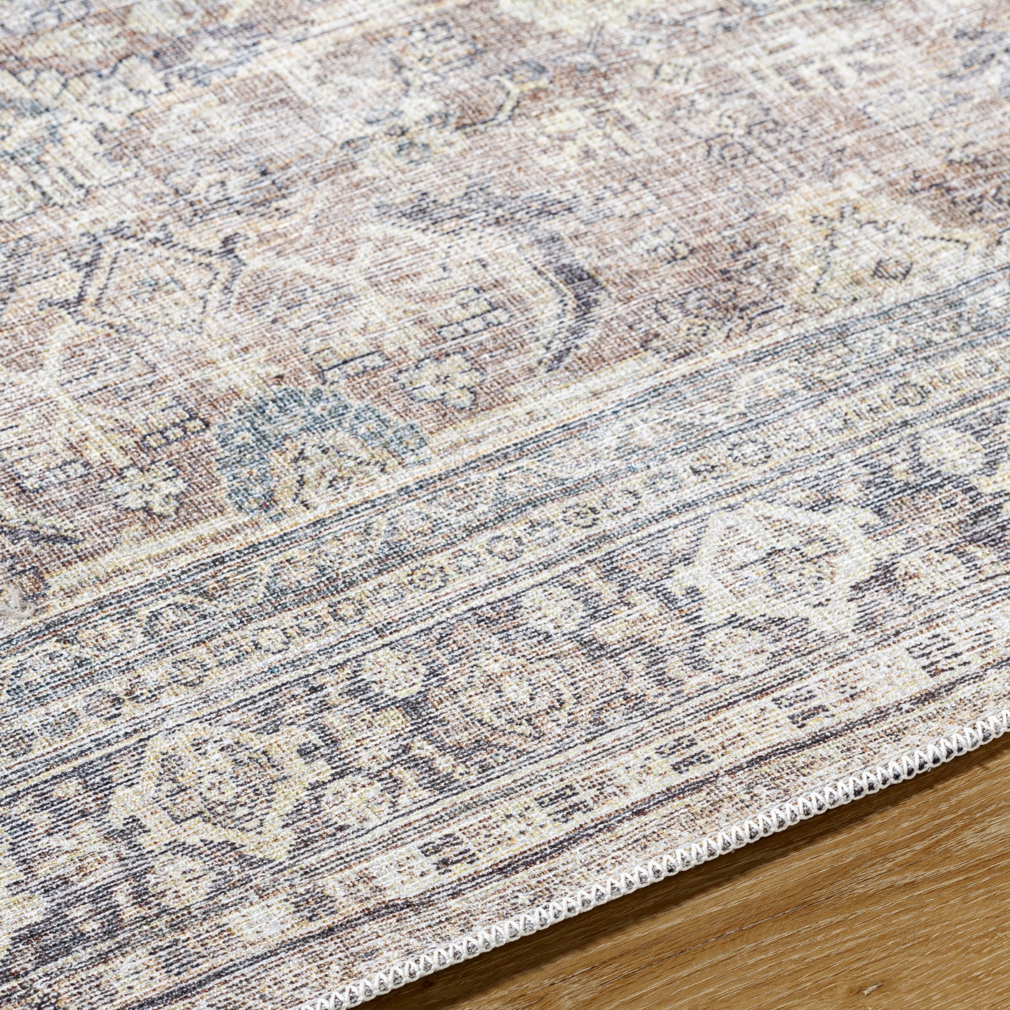 Livabliss Tapis »Darling« Rectangulaire 5 mm Höhe Tapis de créateur exclusif