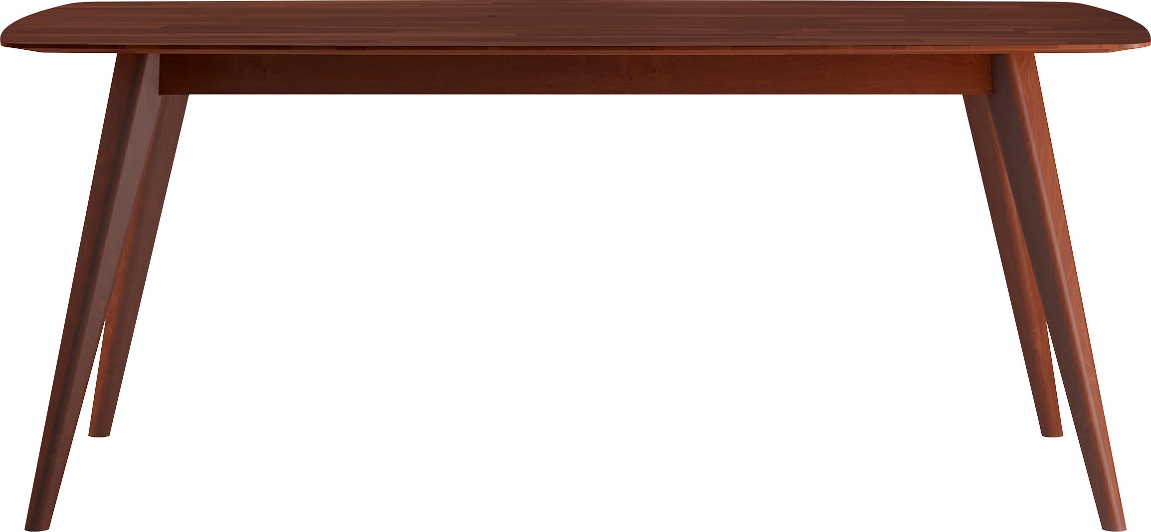 Home affaire Esstisch Breite 140 cm und 180 cm