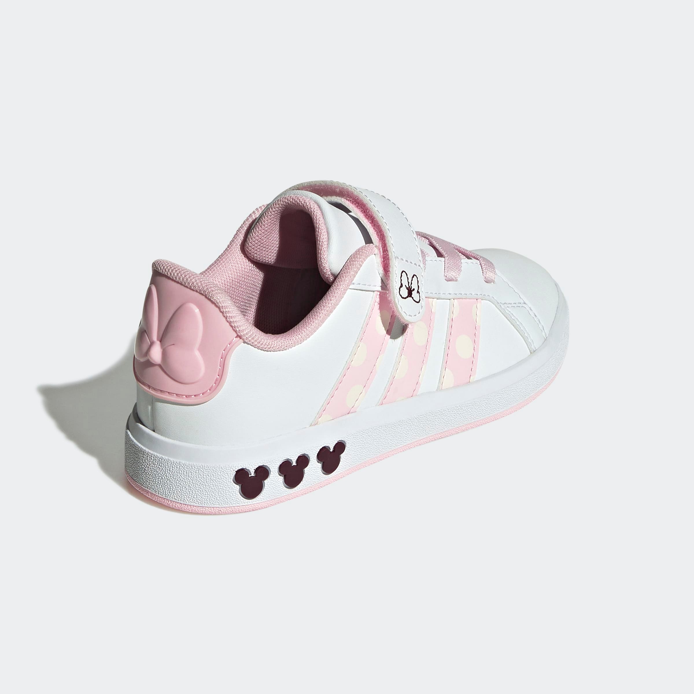 adidas Sportswear Sneakers »ADIDAS DISNEY MINNIE MAUS GRAND COURT«  für Kinder & Jugendliche