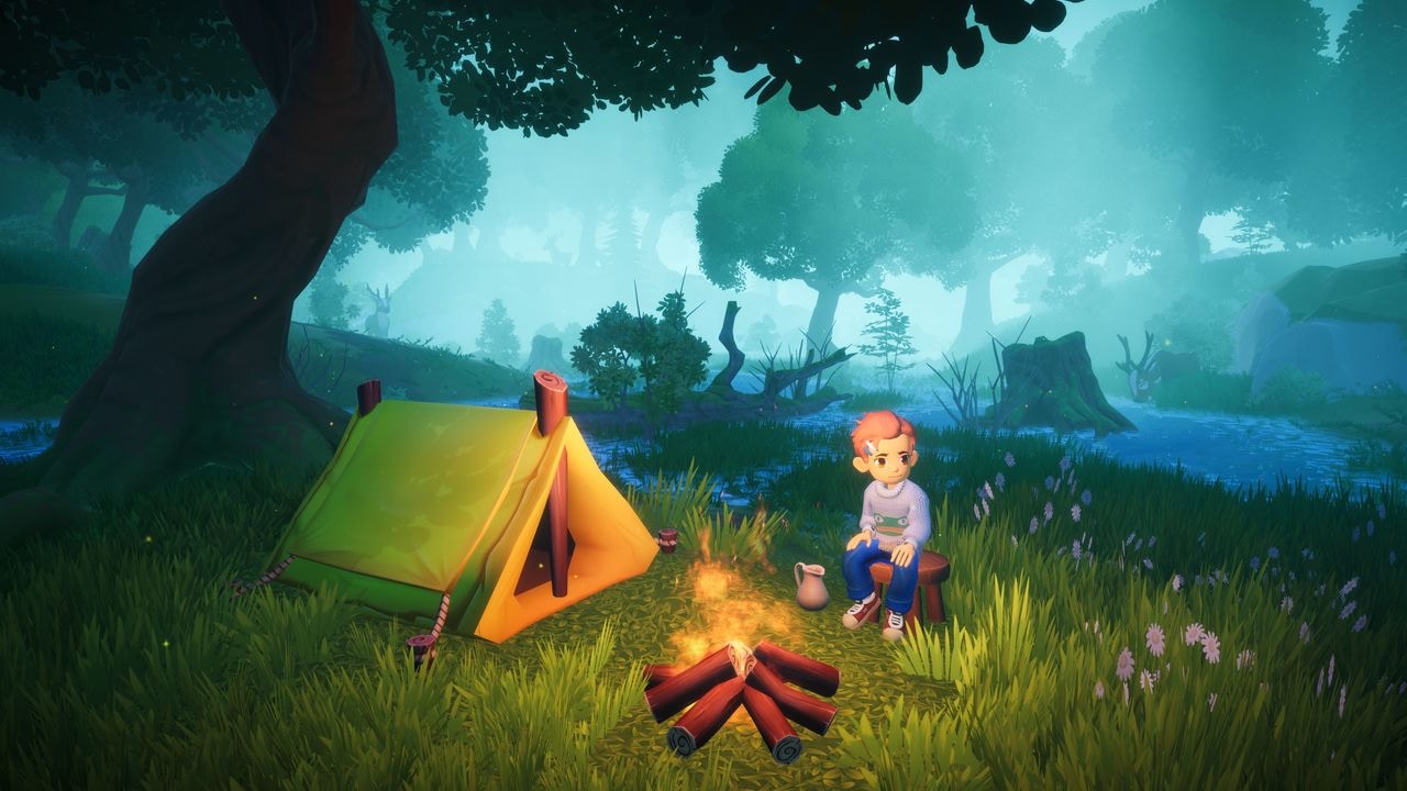 U&I Entertainment Logiciel de jeu »Everdream Valley« Nintendo Switch