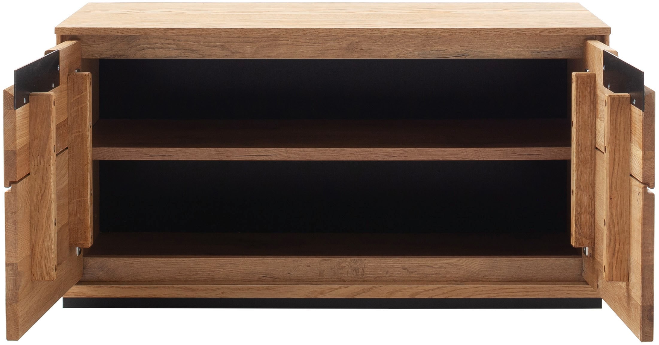 MCA living Banc »Araya Garderobenbank,Flurbank,Bank mit Stauraum,Bankmöbel,Breite 79 cm« Set, 1 Stück, 1 cuis tlg. FSC-Mix, Türen gedämpft, Made in Europe