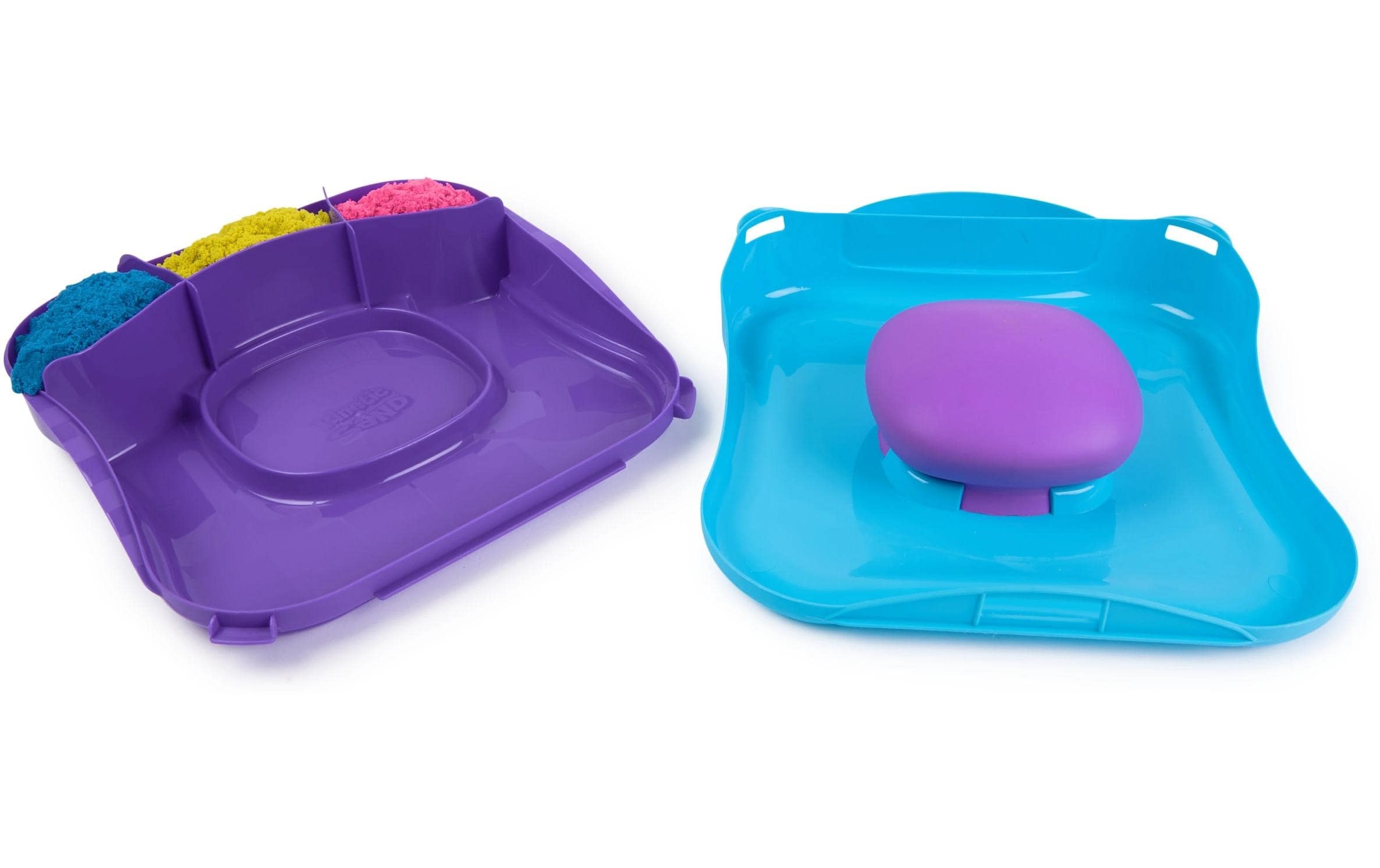 Spin Master Spielwelt »Sand Kinetic Squish Motion Set«