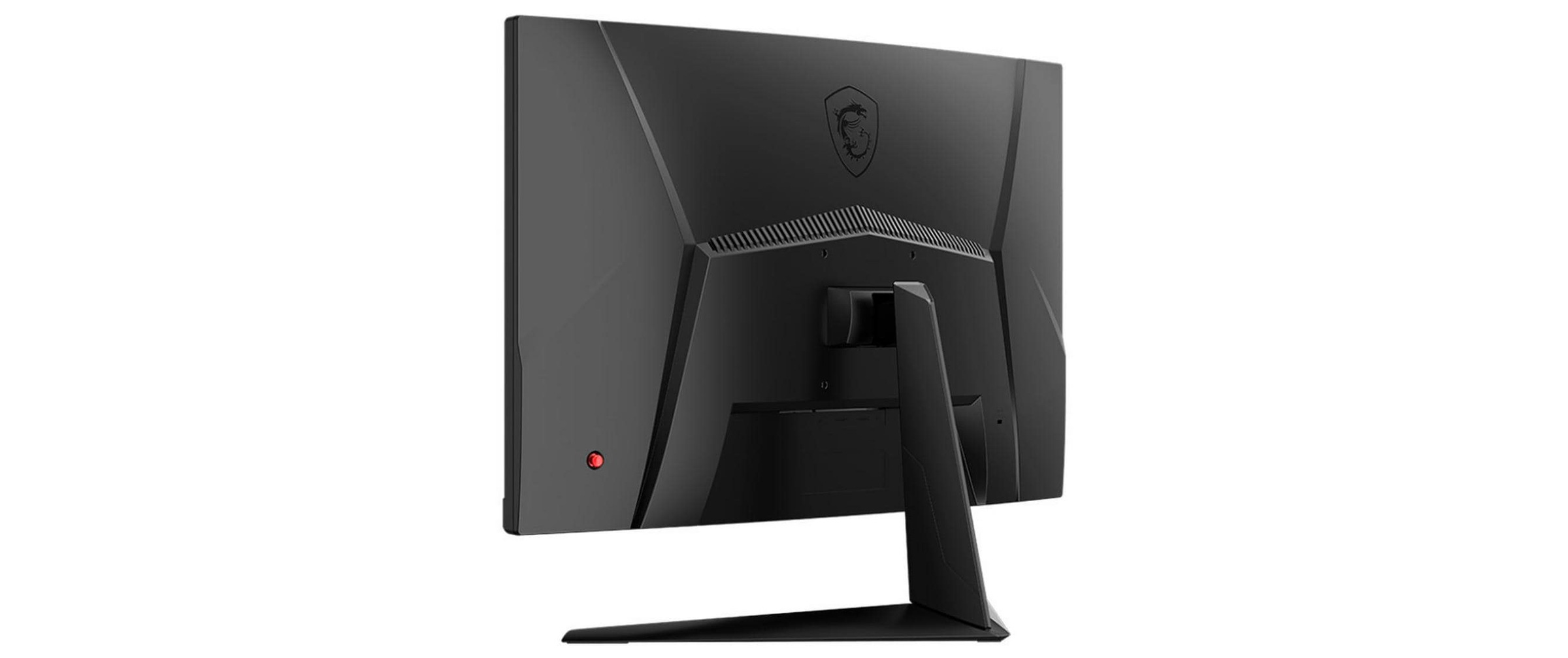 MSI Moniteur de jeu incurvé »MSI Optix G27C4XDE« 68,58 cm/27 ″  1920 x 1080 px 1 Reaktionszeit 250 Hz