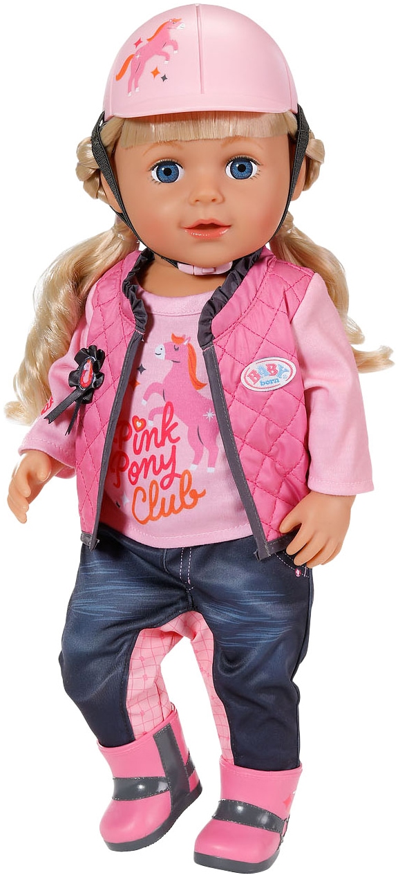 Baby Born Vêtements de poupées »Reit-Outfit, 43 cm«