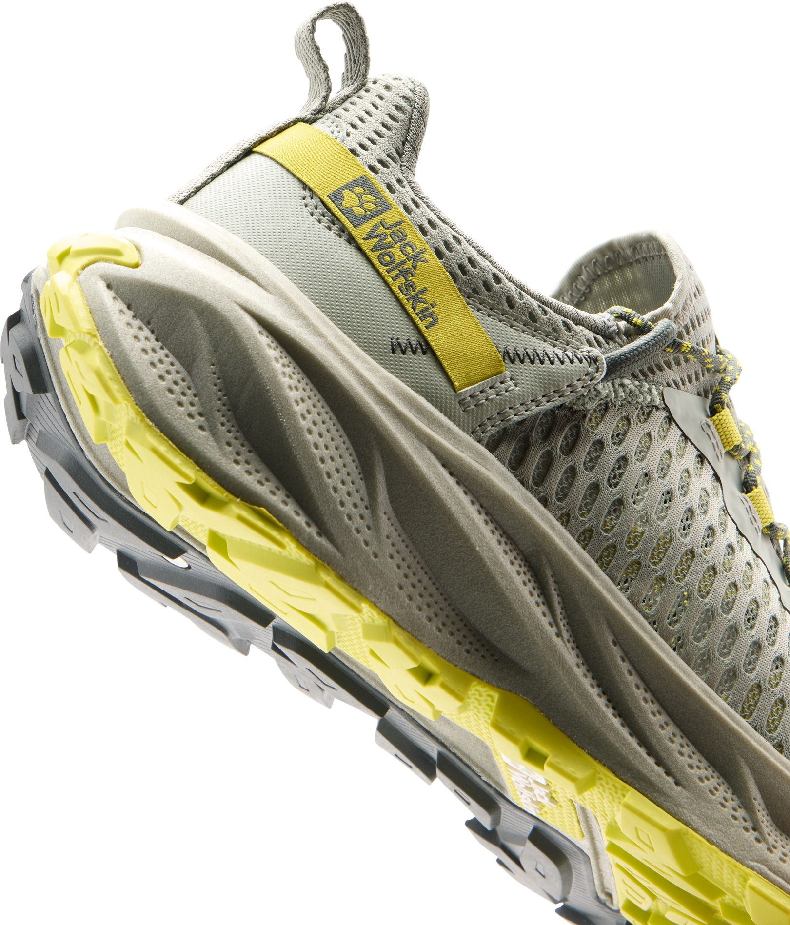 Jack Wolfskin Wanderschuh »PRELIGHT SWIFT VENT LOW M«