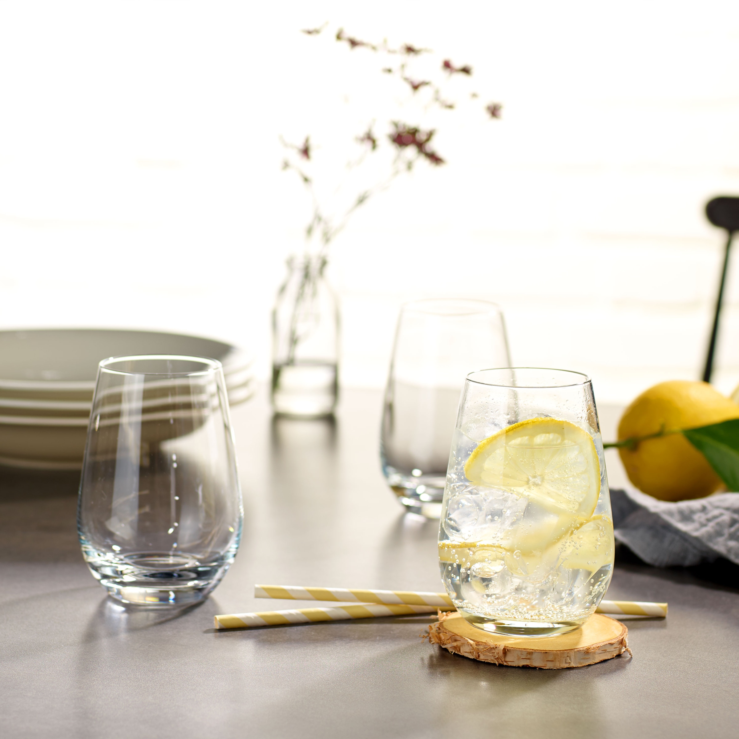 like. by Villeroy & Boch Gläser-Set »Essential Longdrink-Glas«