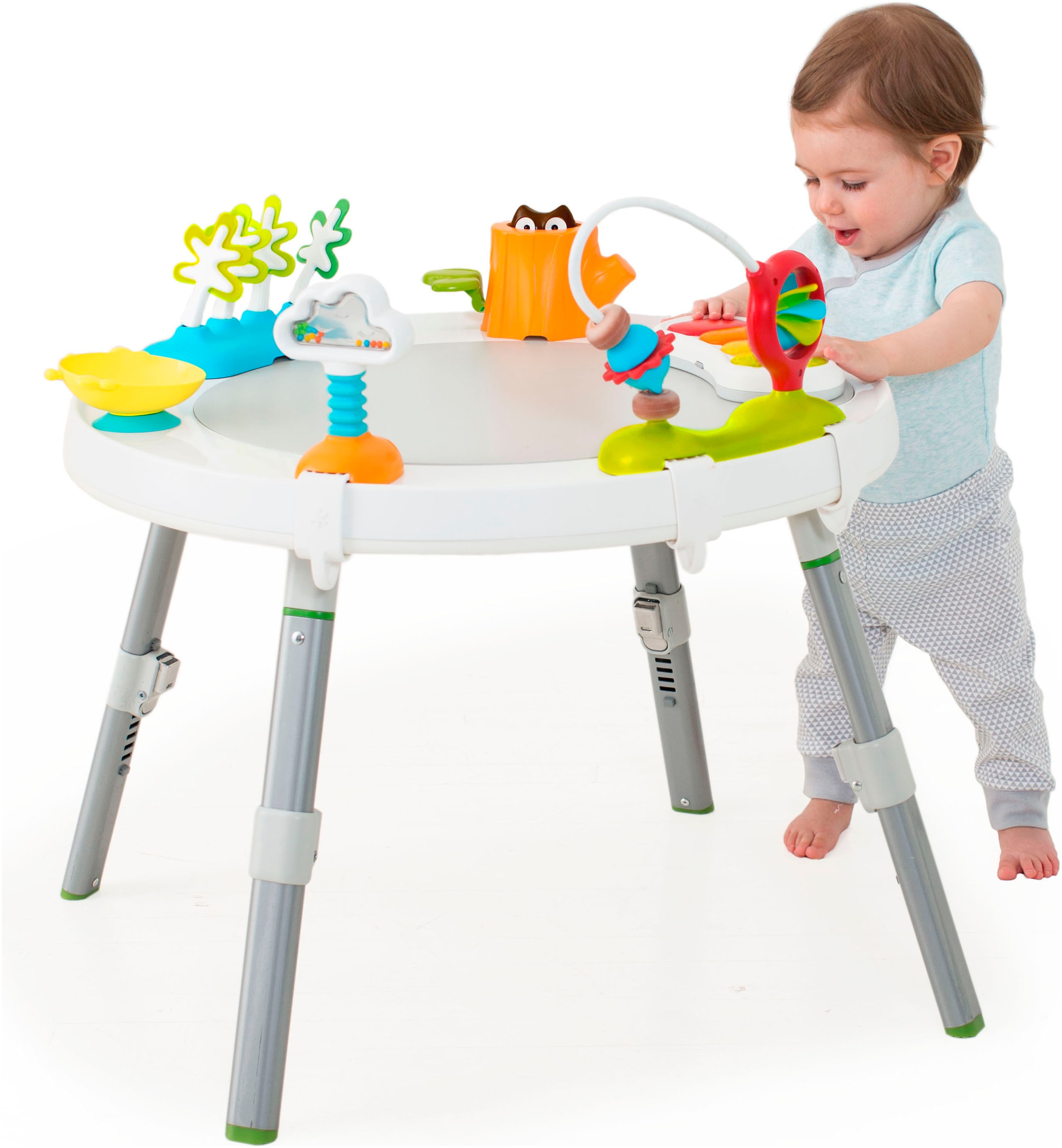 Skip Hop Table de jeu »Explore & More 3-in-1 Spielcenter« inklusive Stuhl