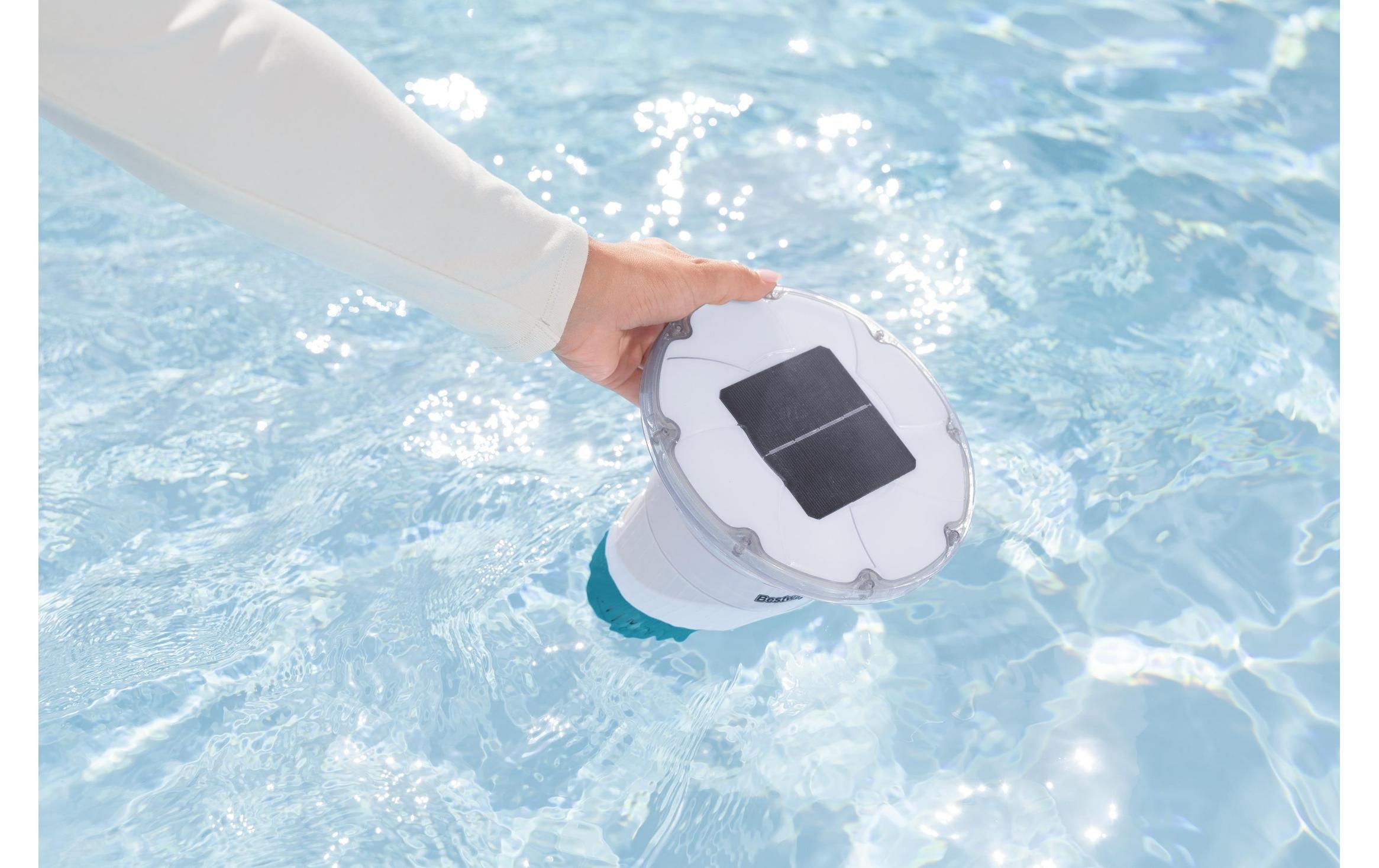 Bestway Doseur de chlore »SolarGlow LED«