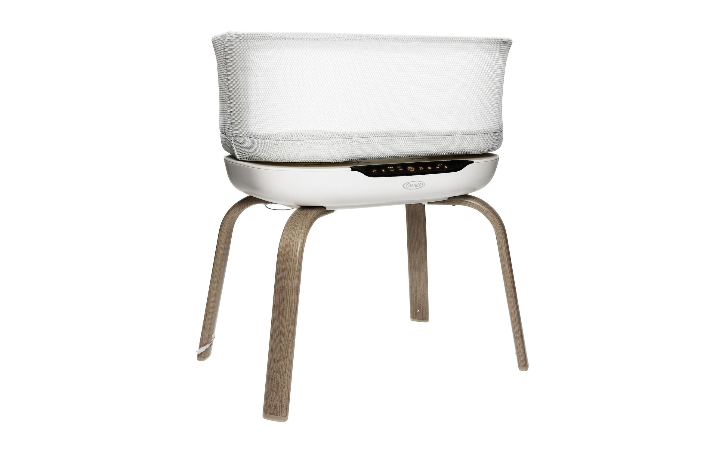   Beistellbett »Graco Eluma Cry Detection Technology«