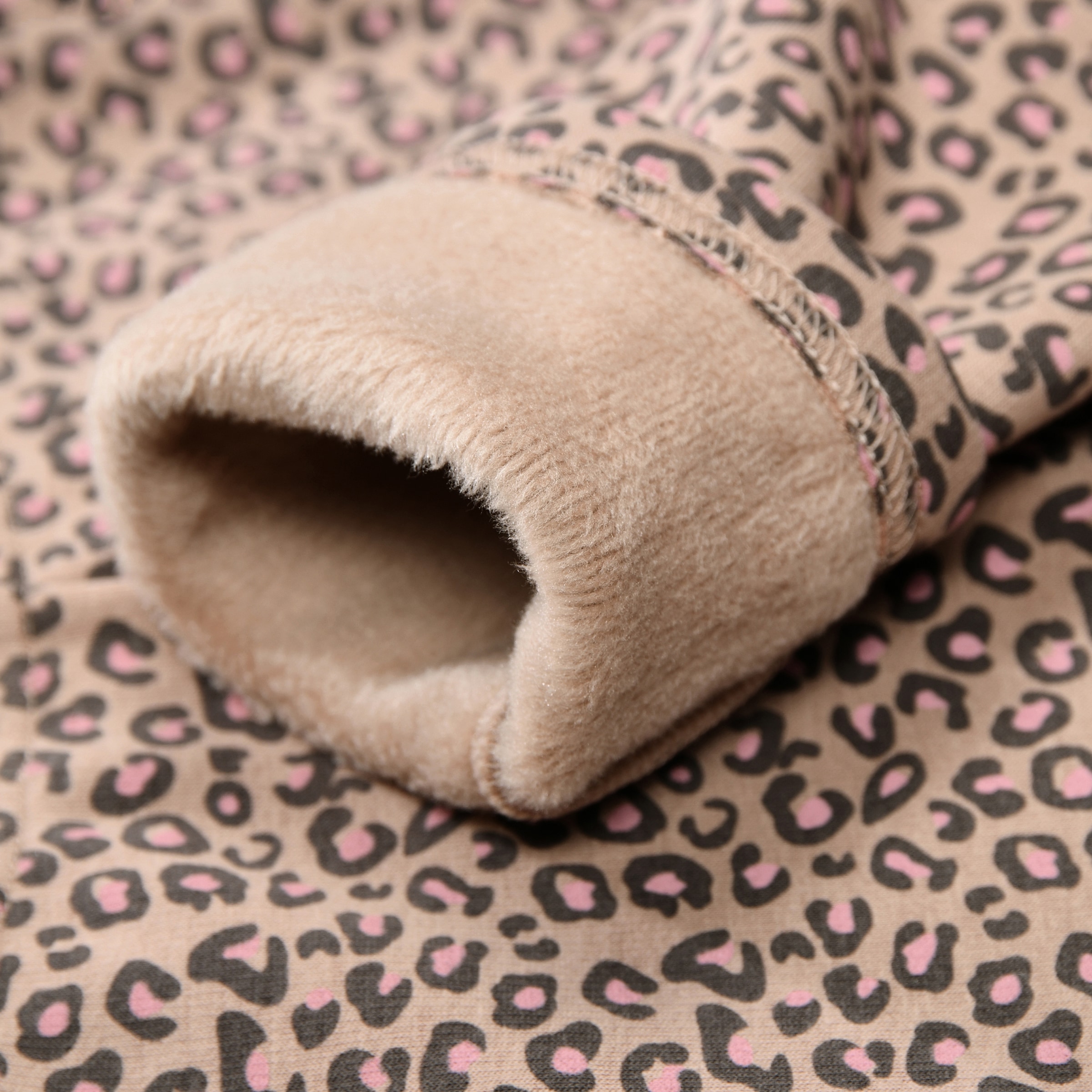 STACCATO  Lot de 2 leggings d'hiver / imprimés / pour filles
