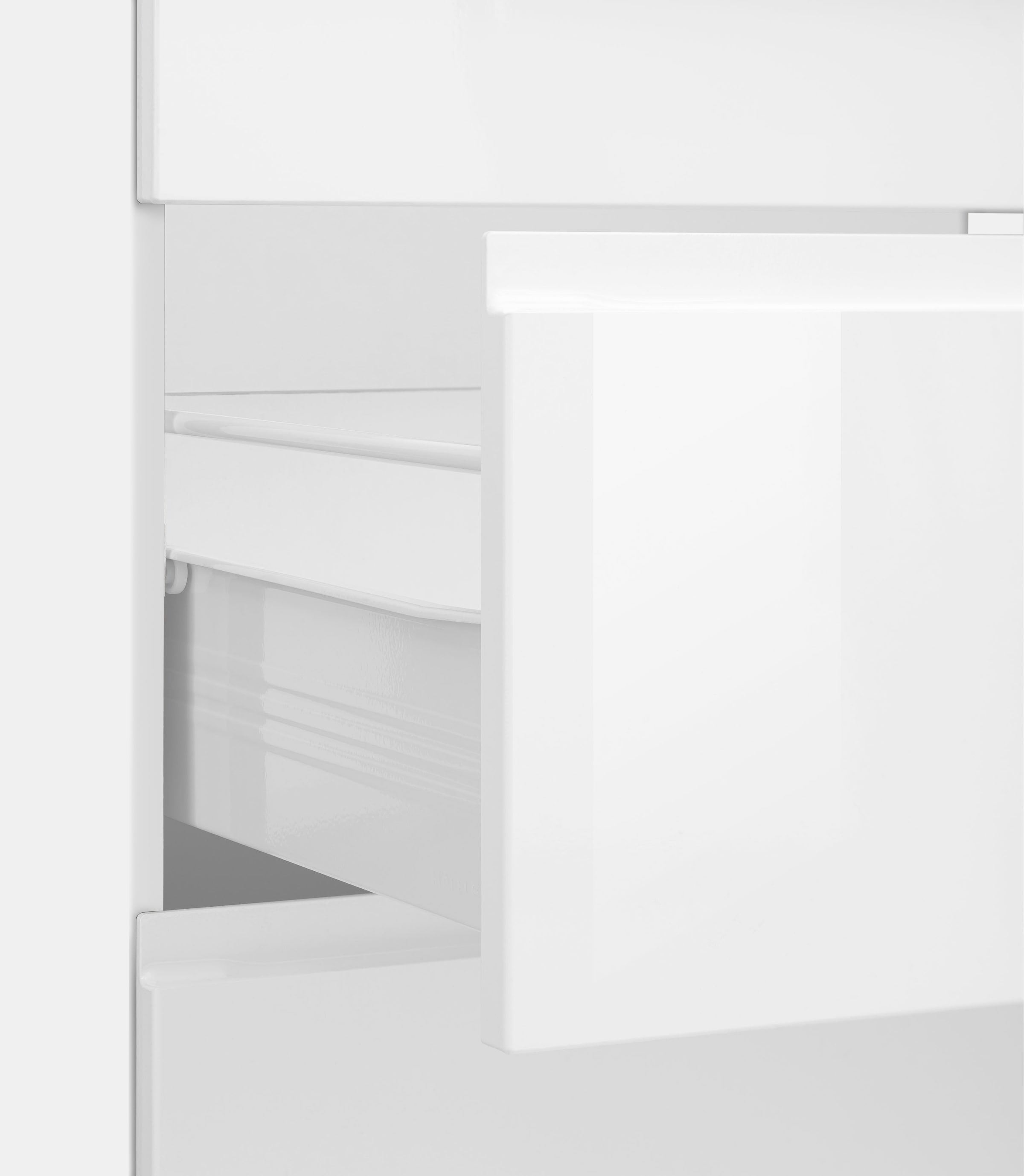 KOCHSTATION Cuisine d'angle »KS-Virginia,neu in verbesserter Ausführung« plan de travail épaisseur 38 mm, rangement, fermeture douce,  Largeur réglable 290/180 cm, Soft-Close, sans appareils électriques