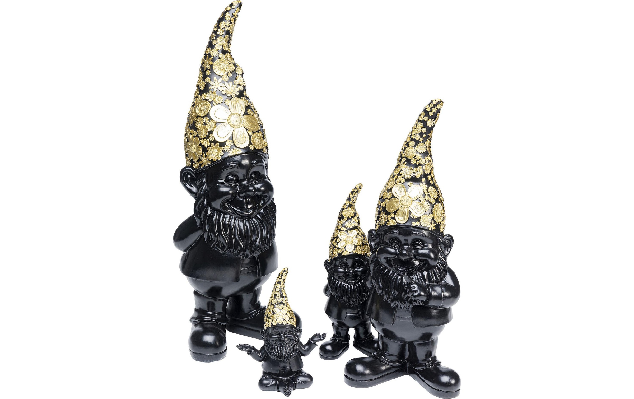 Kare Design Dekofigur »Zwerg stehend 61 cm«