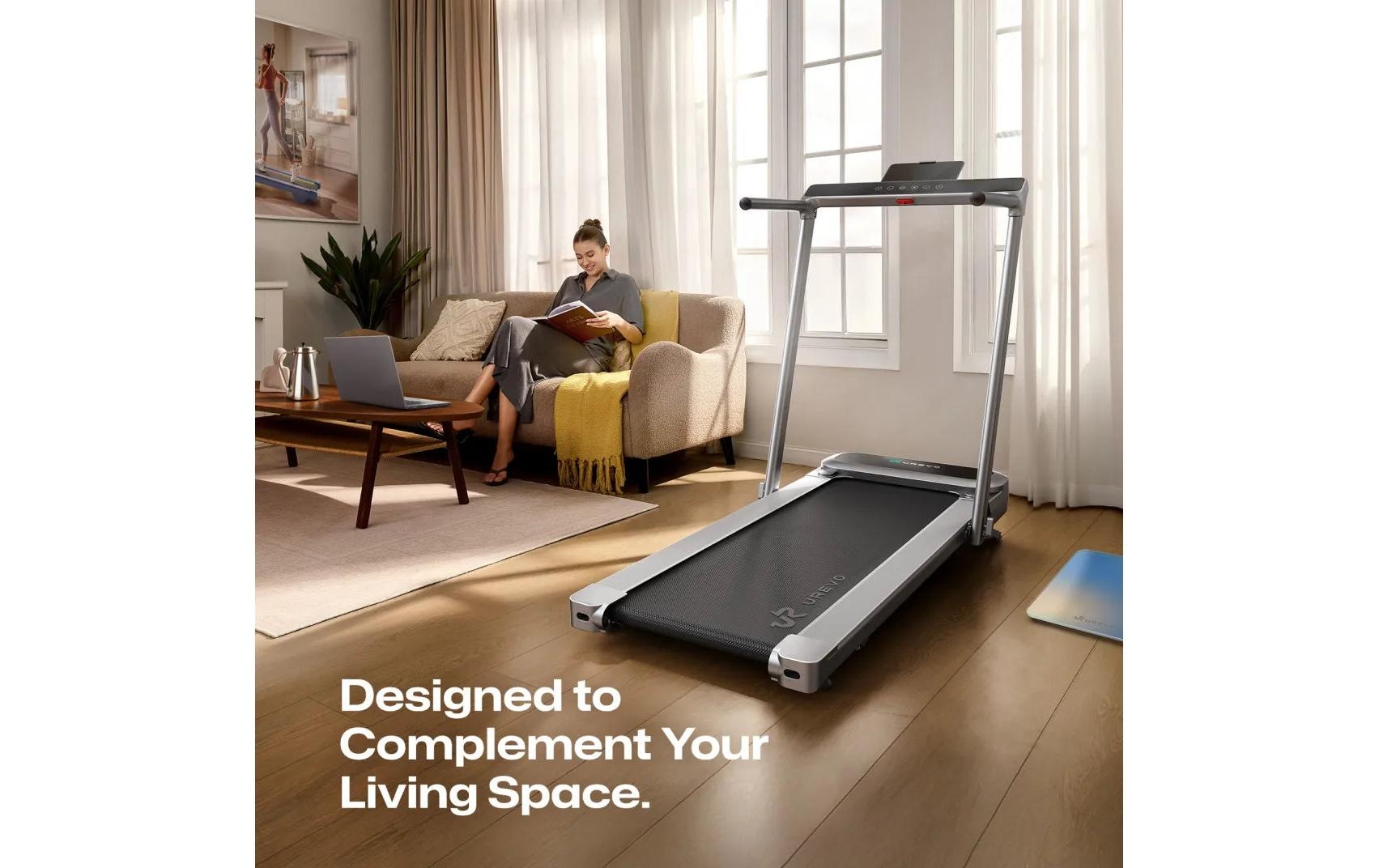   Tapis de course »Urevo FoldiMix 5 l Pro Smart«