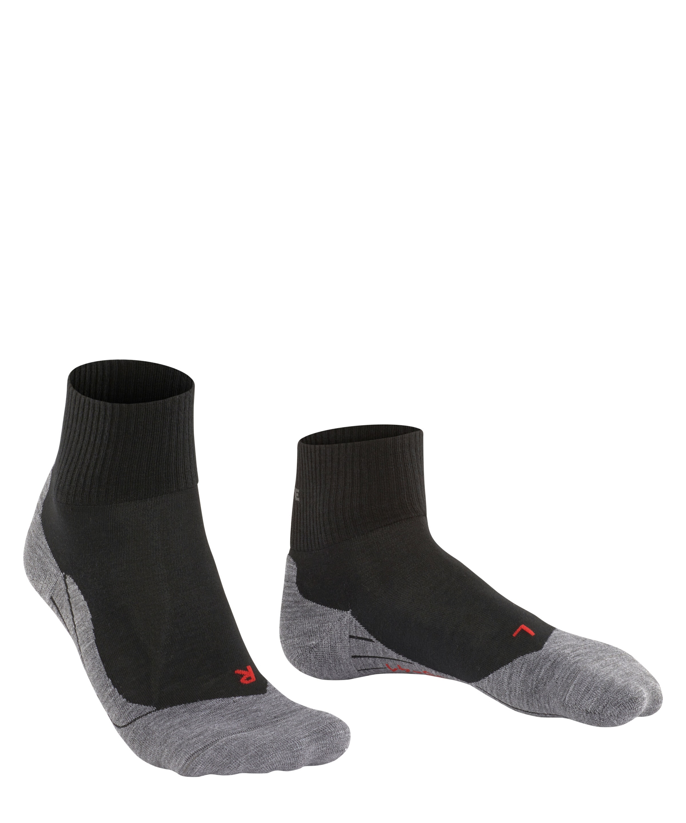 FALKE Chaussettes de randonnée »TK5 Wander Short« leicht und bequem für Freizeitwanderungen, atmungsaktiv