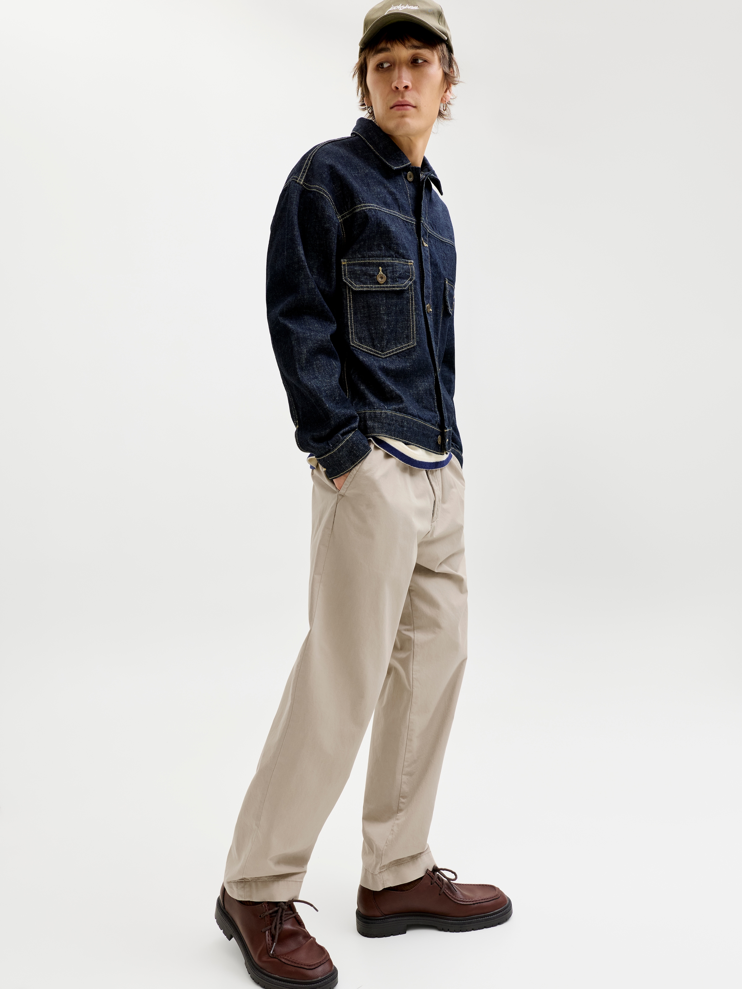 Jack & Jones Jogger Pants »JPSTKARL LAWRENCE ARC JOGGER SN«