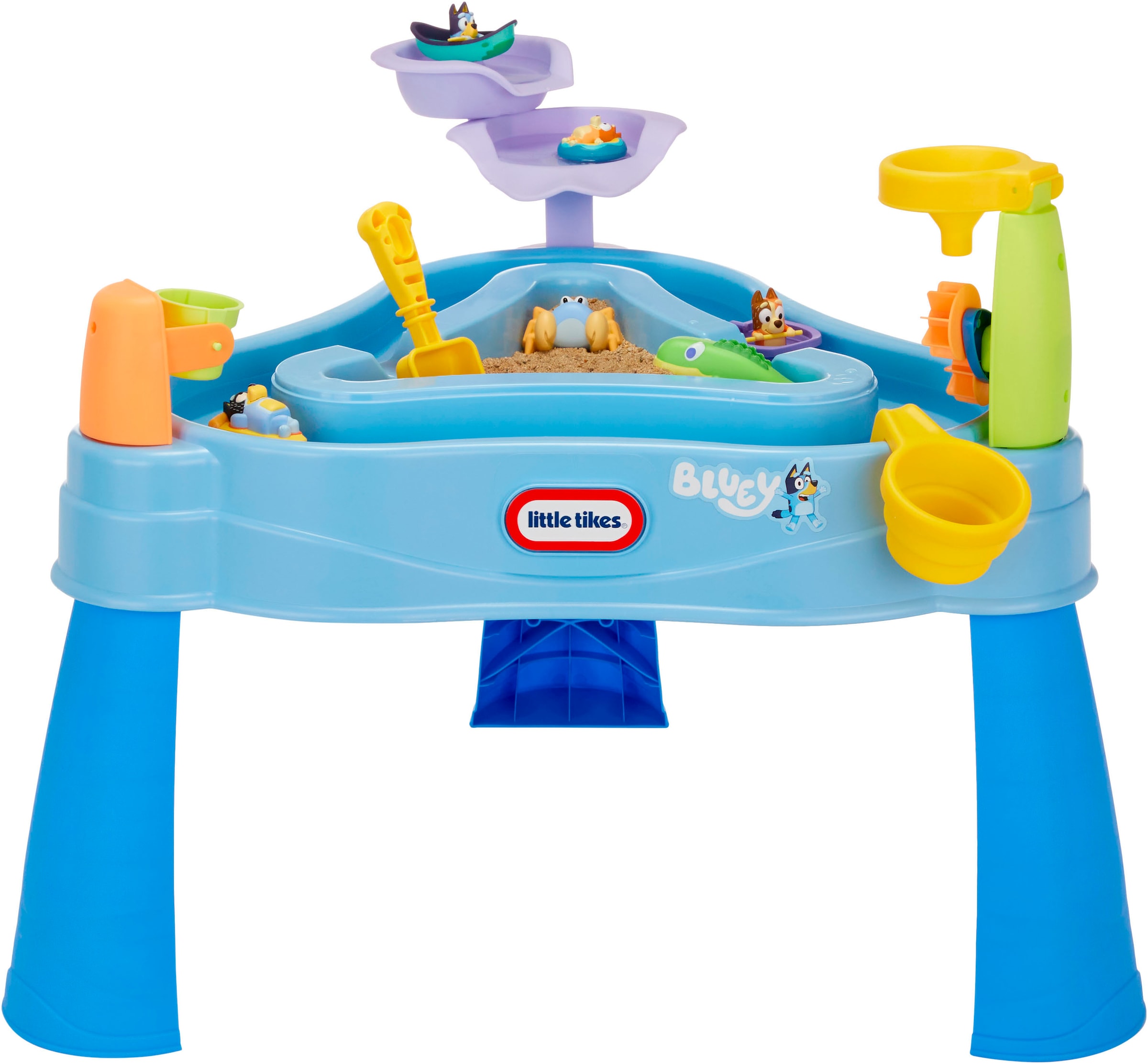 Little Tikes® Table de jeu »Bluey Beach Water Table«