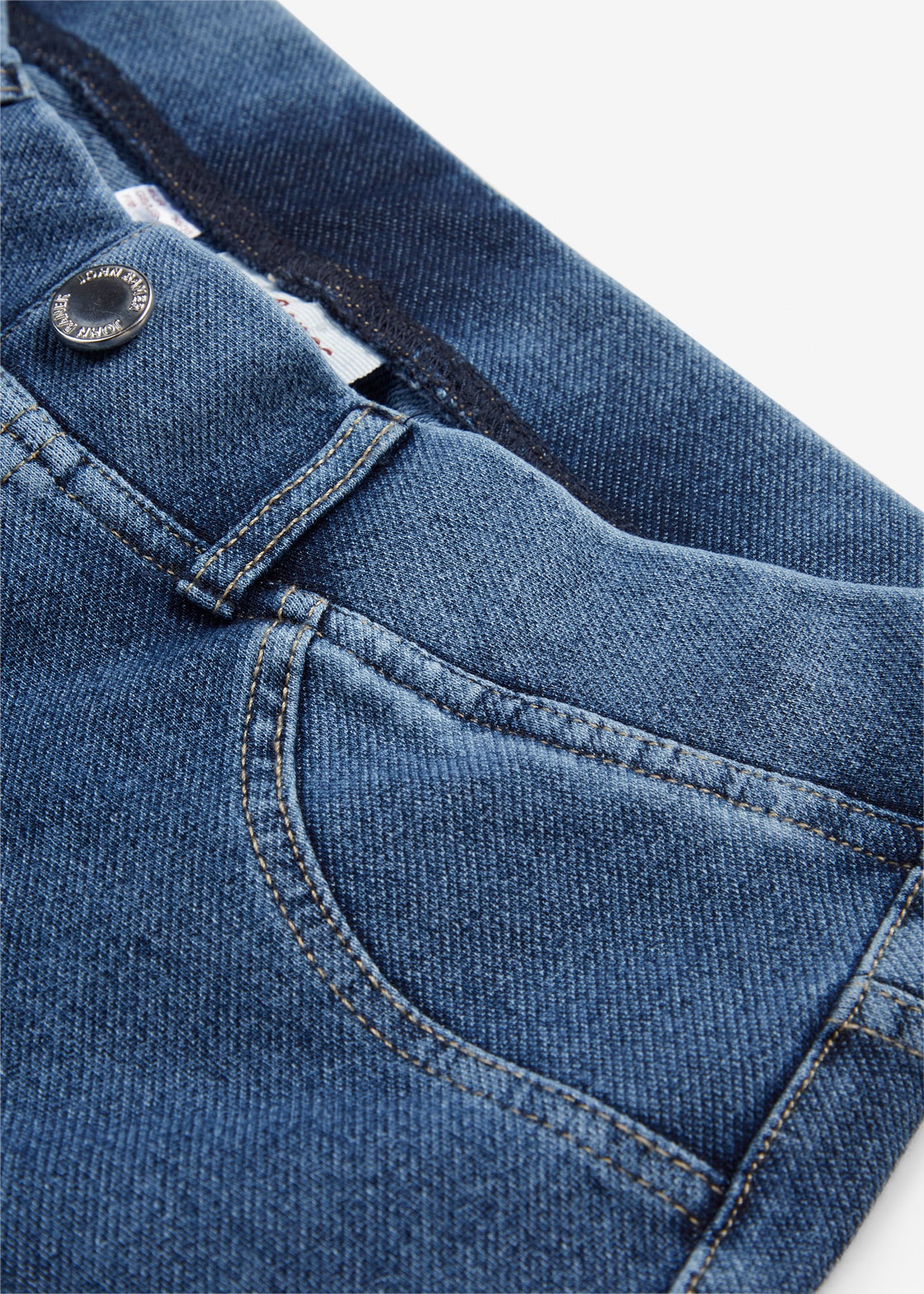 bonprix Leggings »Leggings in Jeansoptik«  Leggings in Jeansoptik