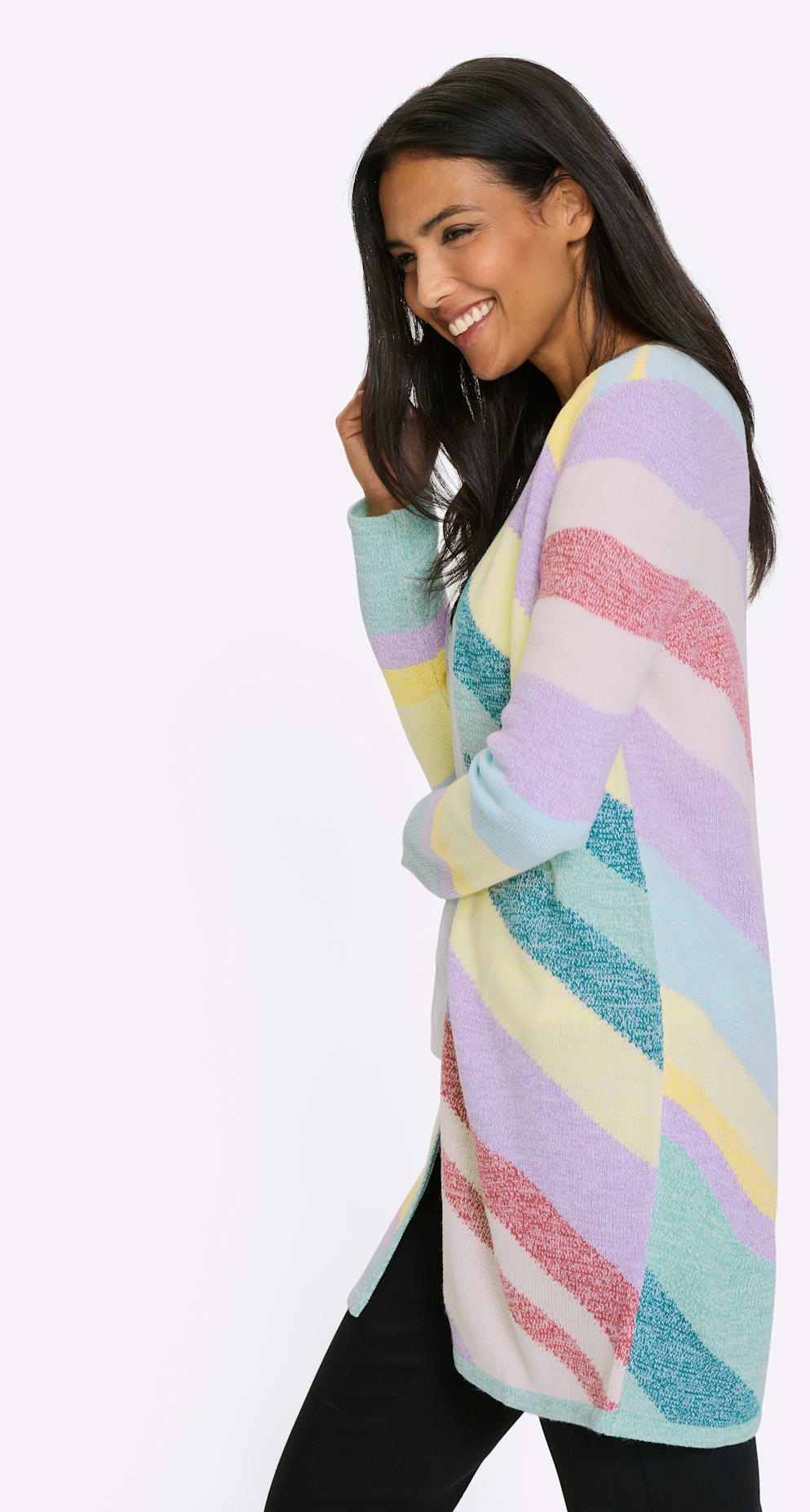 Classic Basics Veste en tricot