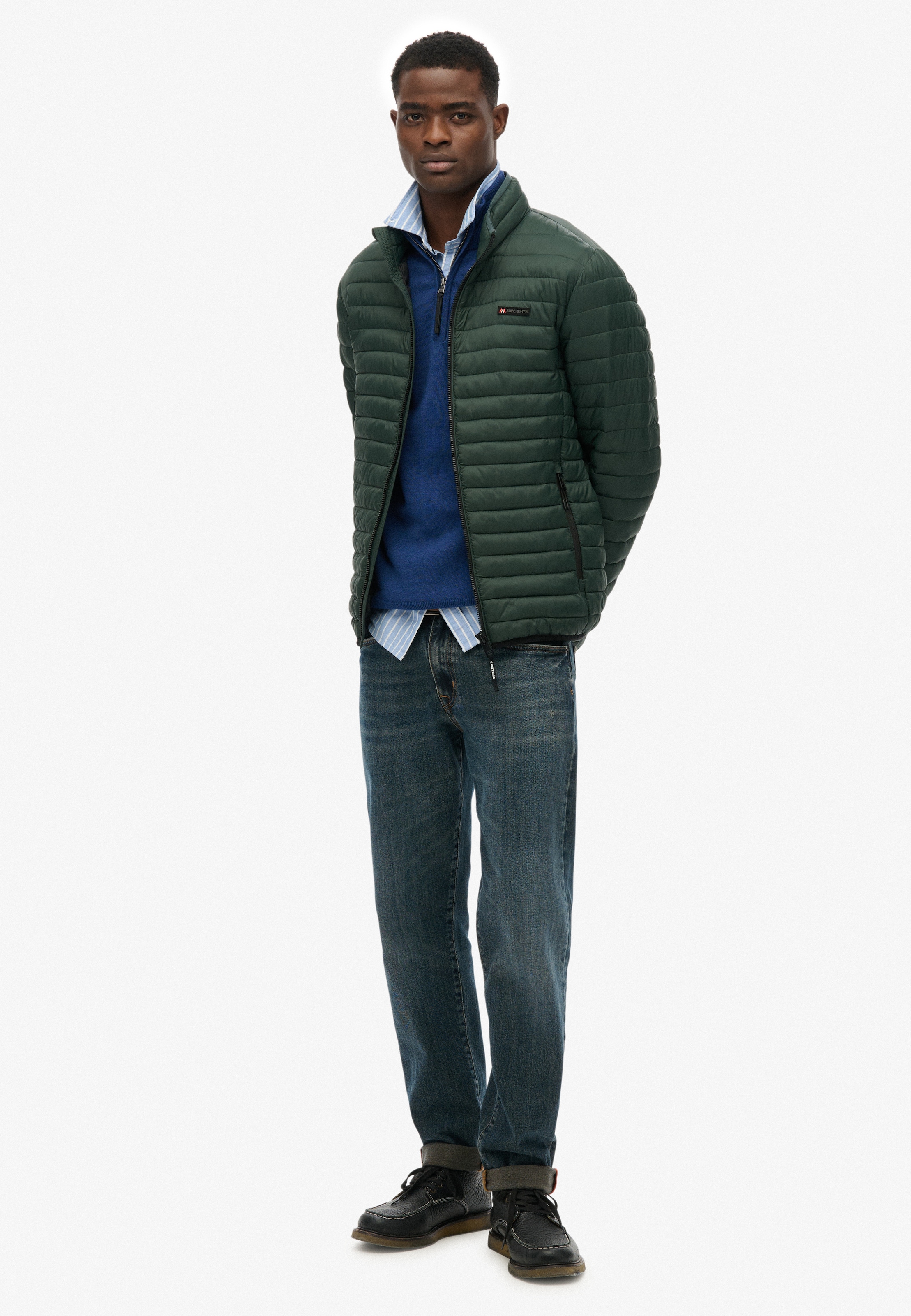 Superdry Steppjacke »FUJI LITE PADDED JACKET«