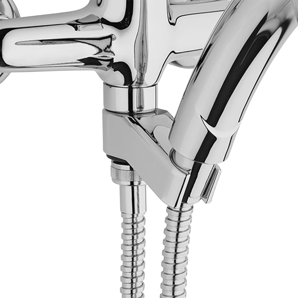 ADOB Brausehalter »Bosco« mit Schauchgewinde