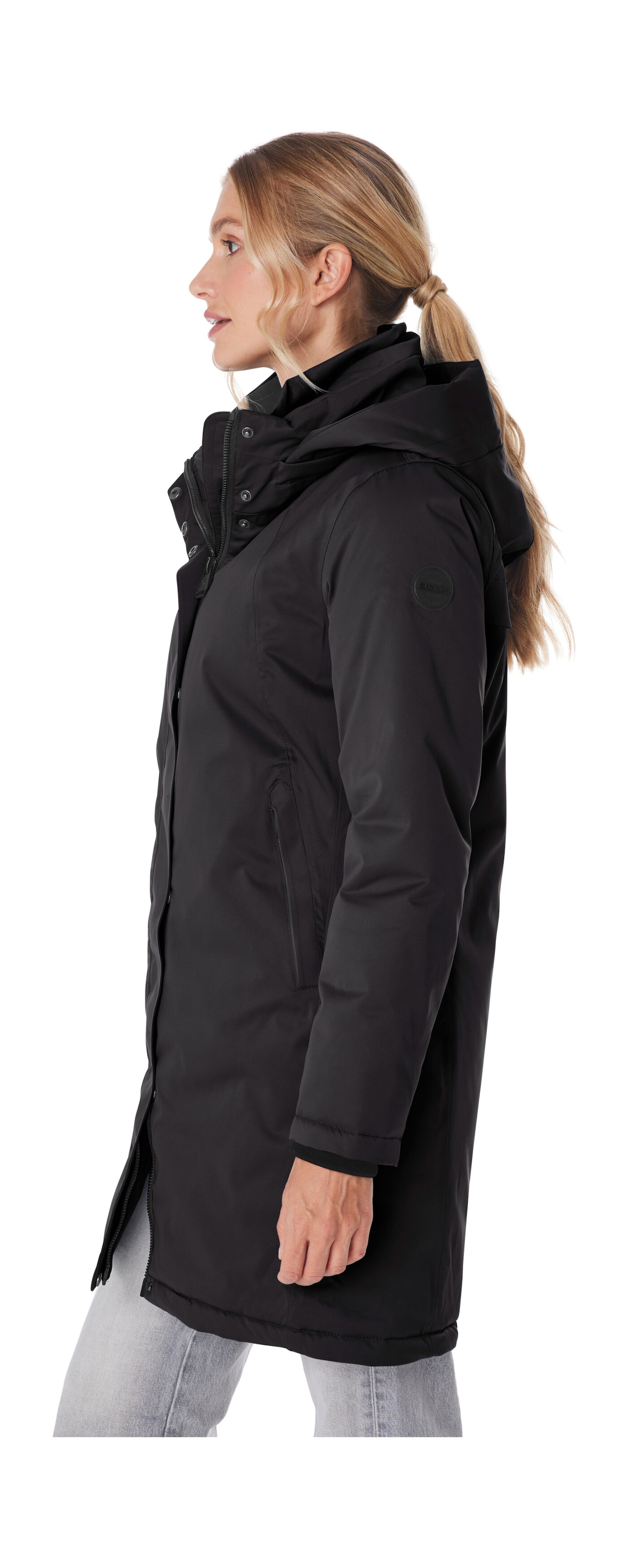 G.I.G.A. DX by killtec Parka »GW 93 WMN PRK« imperméable, respirant, fermeture éclair 2 voies
