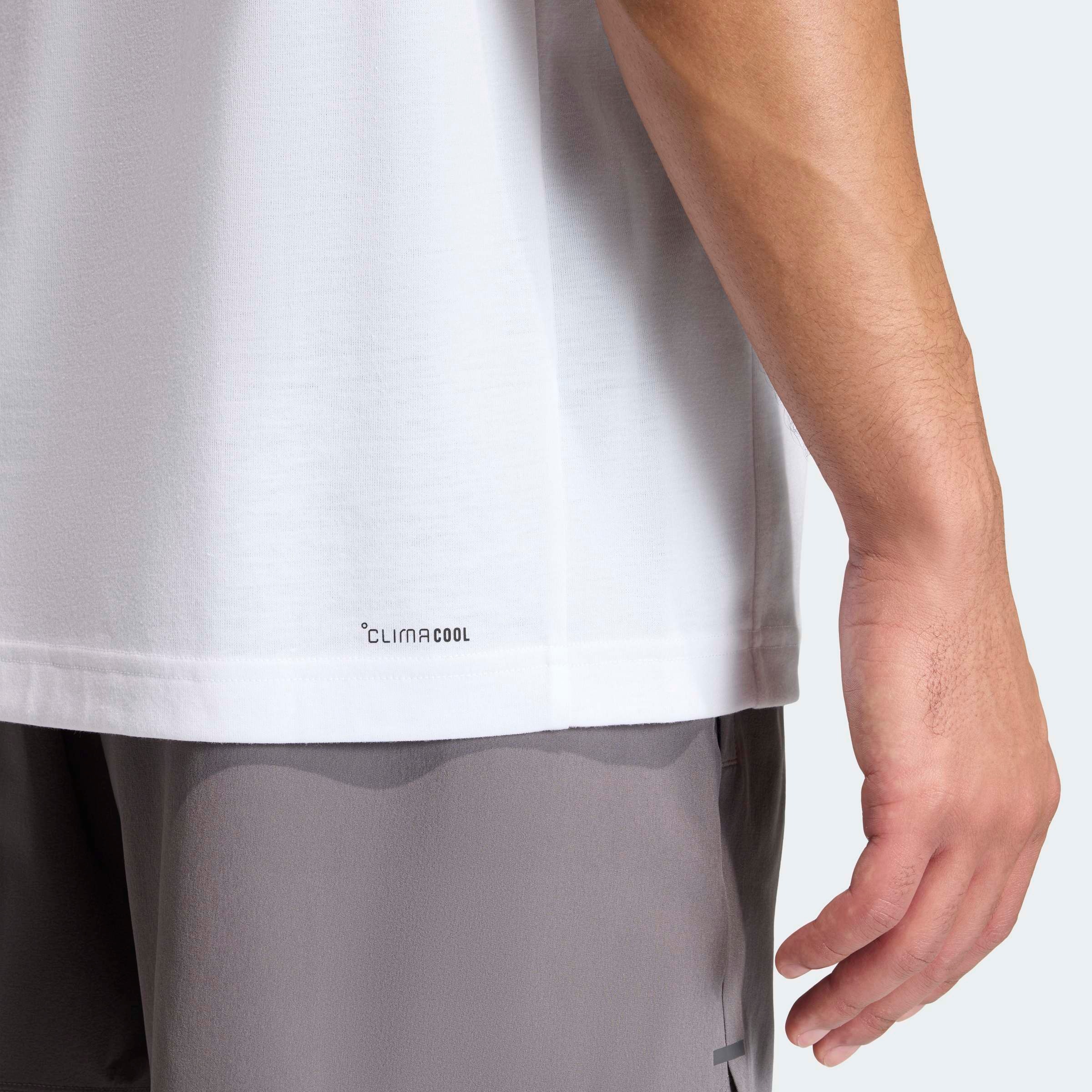 adidas Performance Débardeur »WE FR SL T« pour adultes, en polyester et coton