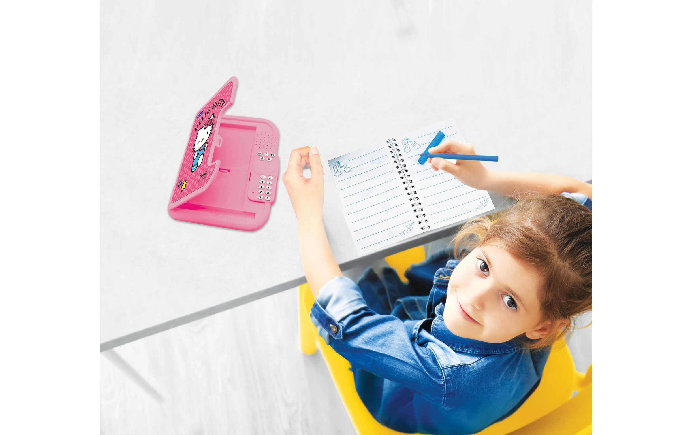 Lexibook® Elektronisches Tagebuch »Hello Kitty«