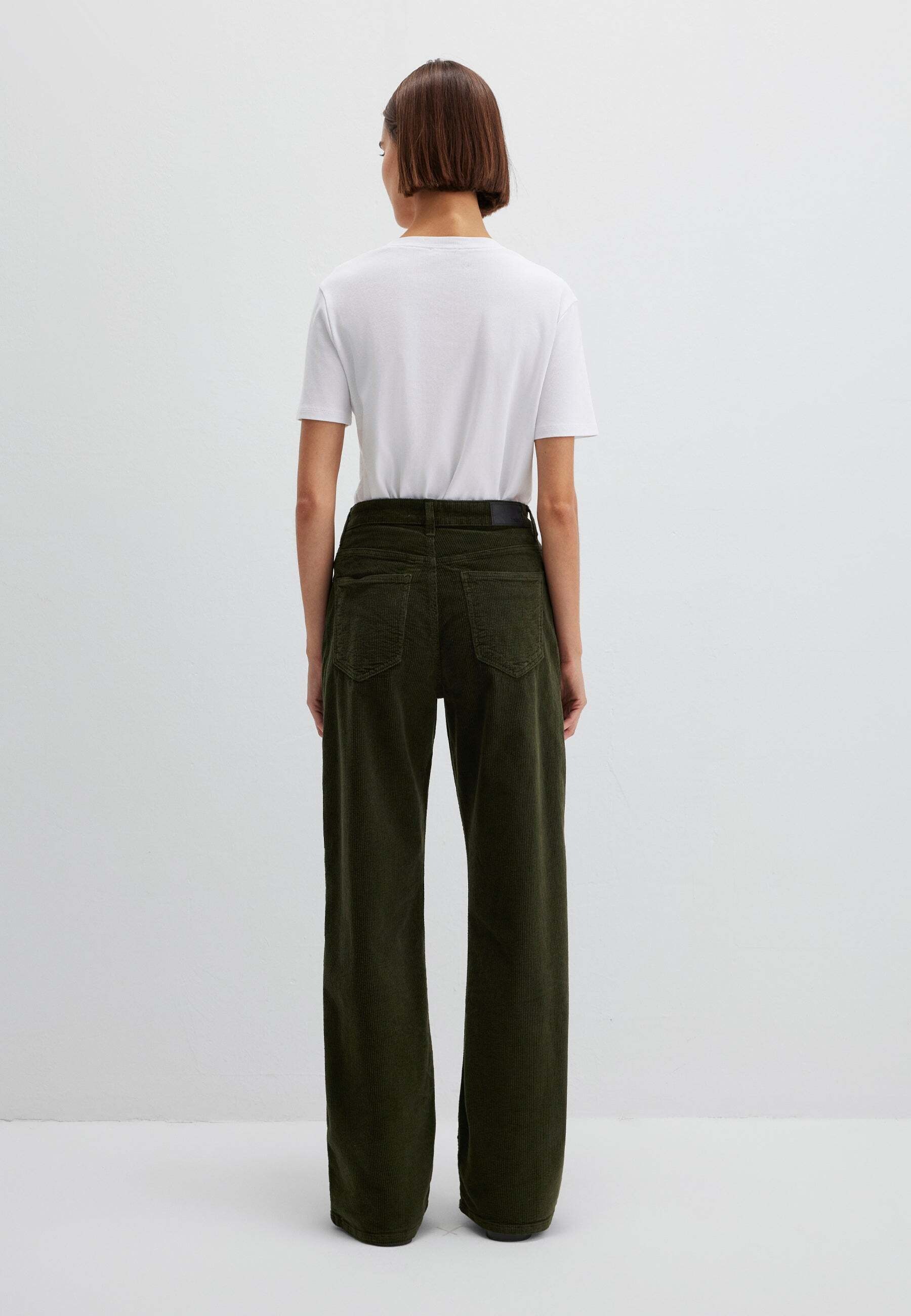 Mavi Pantalon en velours côtelé »Mavi Cordhose Malibu«