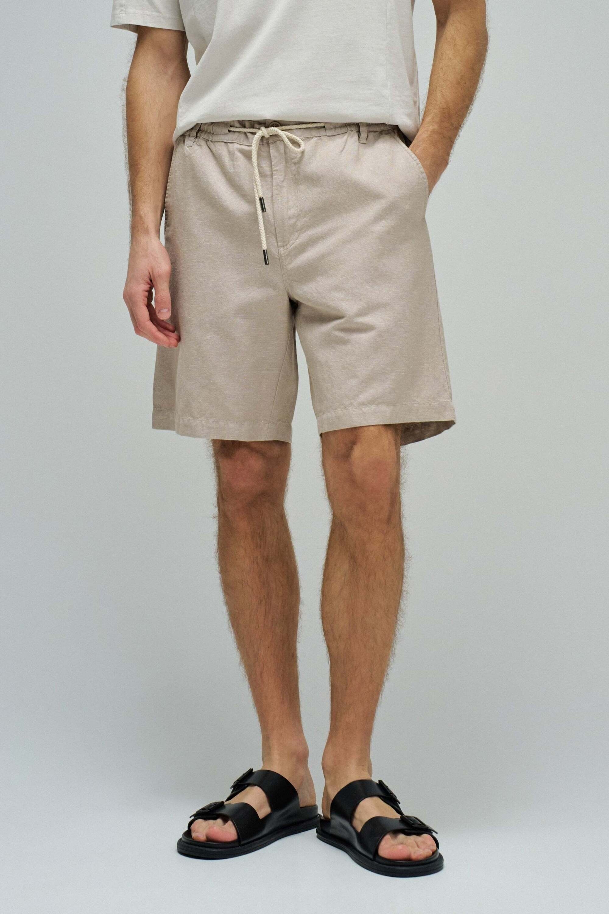 Salsa Shorts »Salsa Jeans Leinenshorts Cotton Linen«