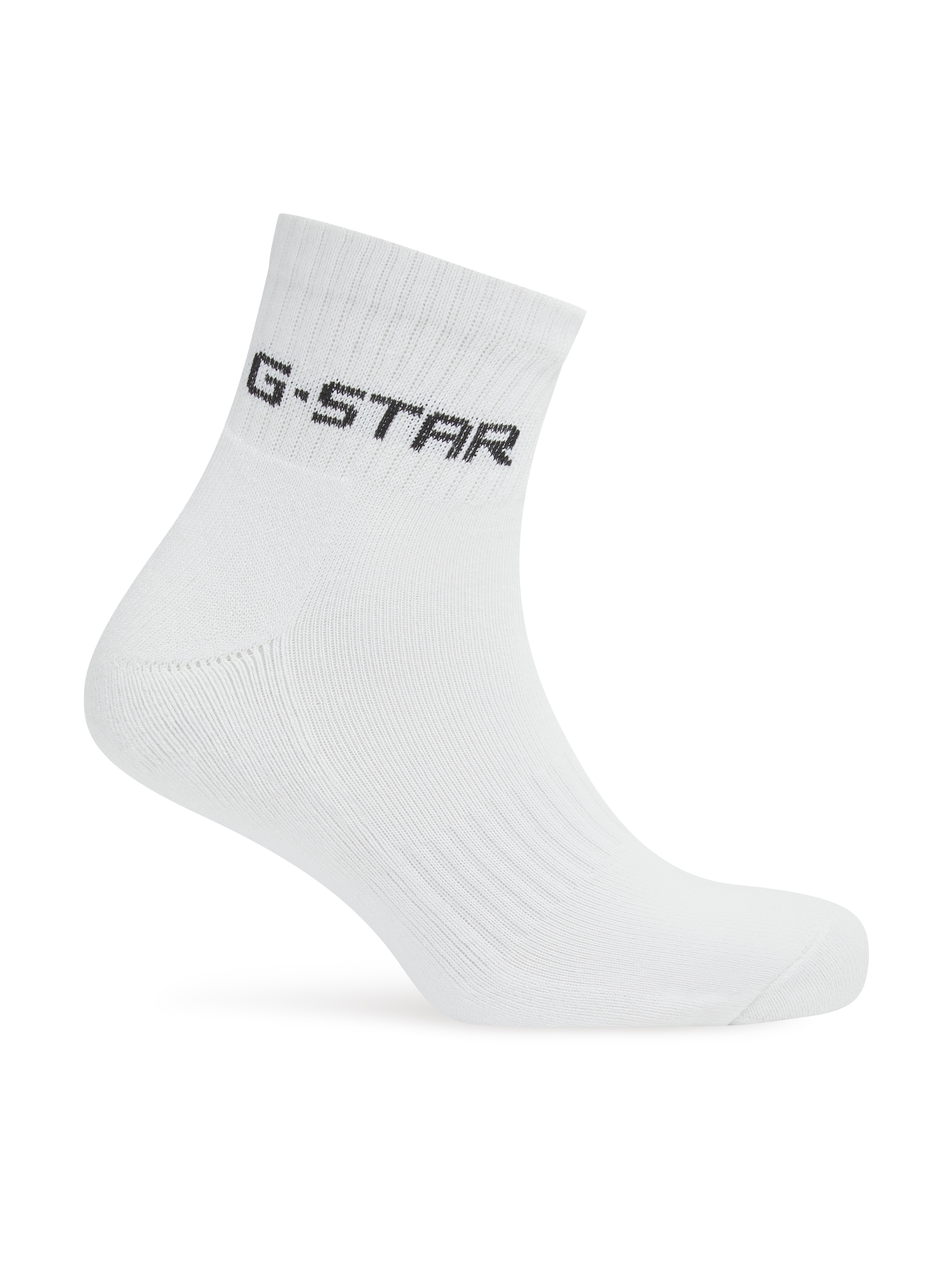G-STAR Kurzsocken »GROVE, 3 PACK ANKLE SPORTS SOCKS« Packung, 3 Paar tlg. mit Logo-Jacquard