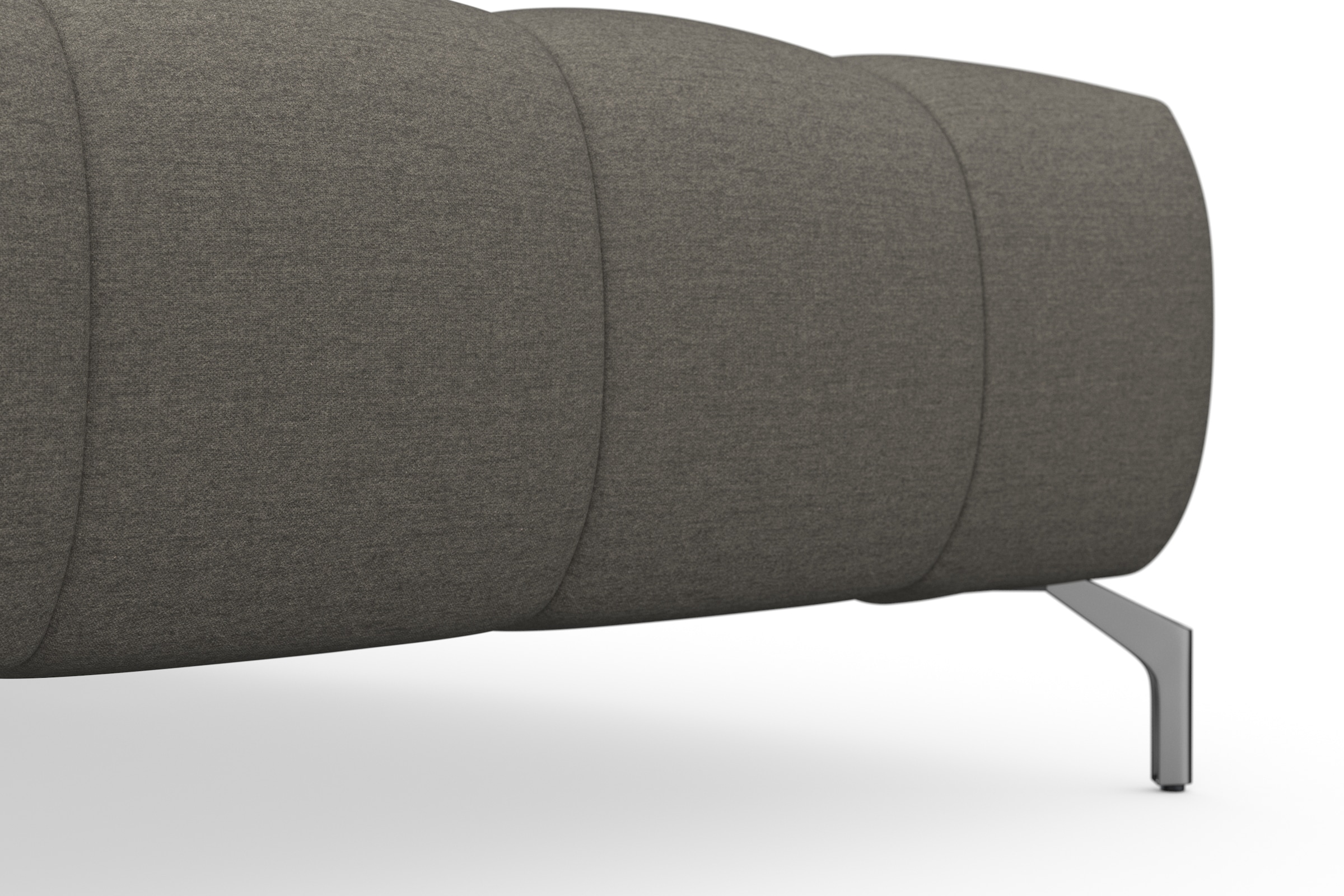 sit&more Canapé d'angle »Cool L-Form« wahlweise mit Kopfteilverstellung und Vorziehsitz, motorisch