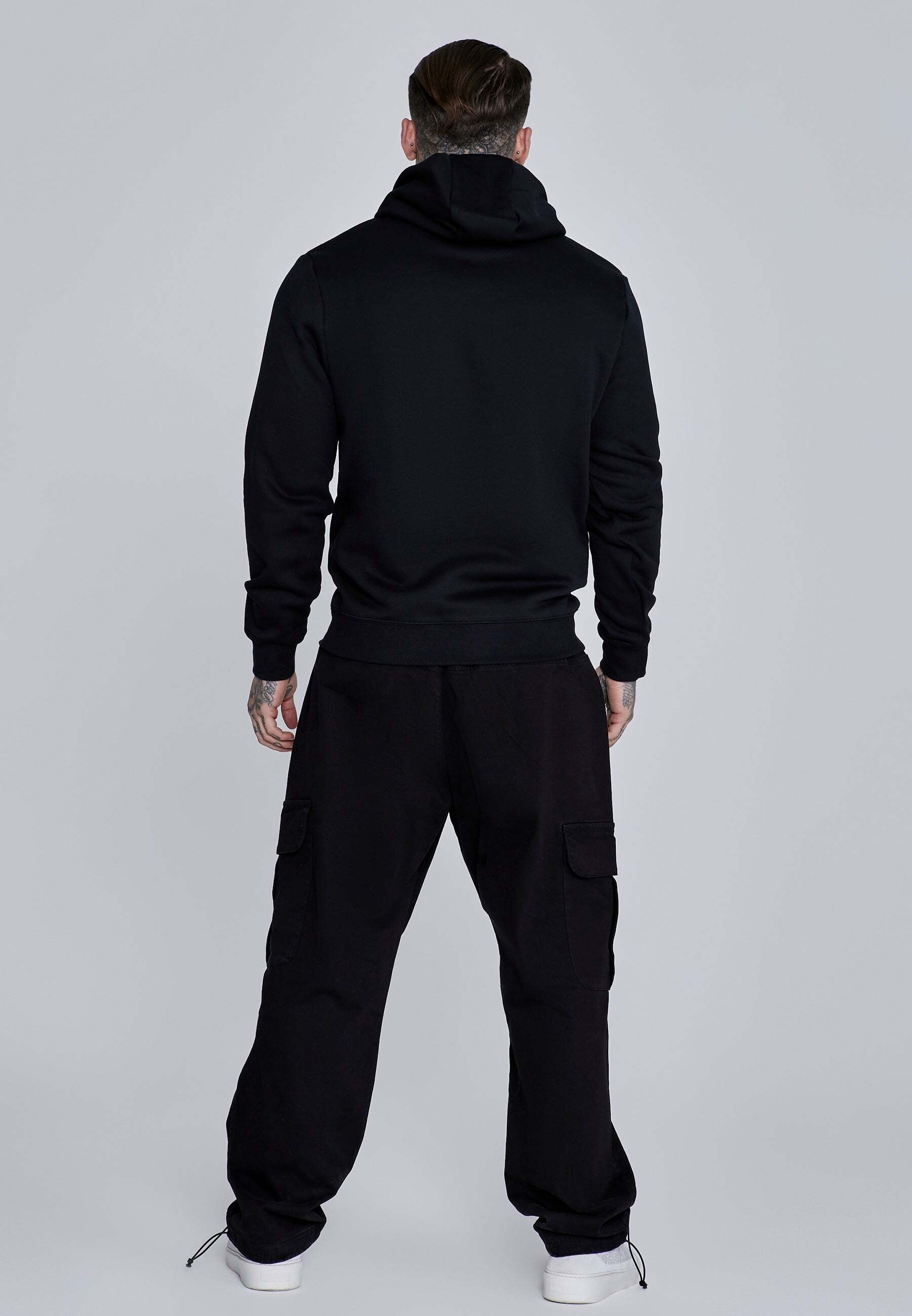 Siksilk Kapuzenpullover »Siksilk Kapuzenpullover Essentials Hoodie«